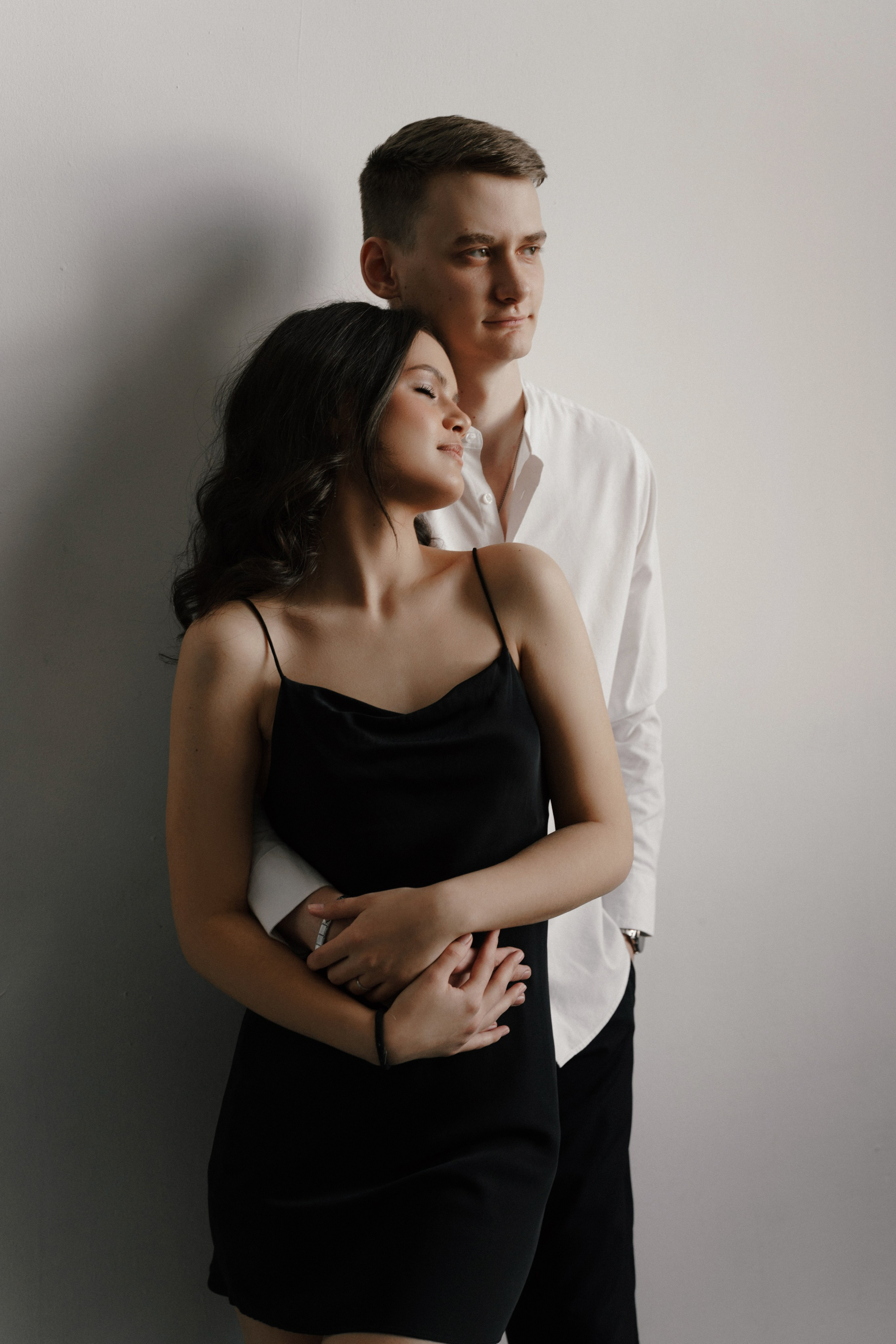 Саша и Ира. Фотограф в Новосибирске. Ефимова Анастасия