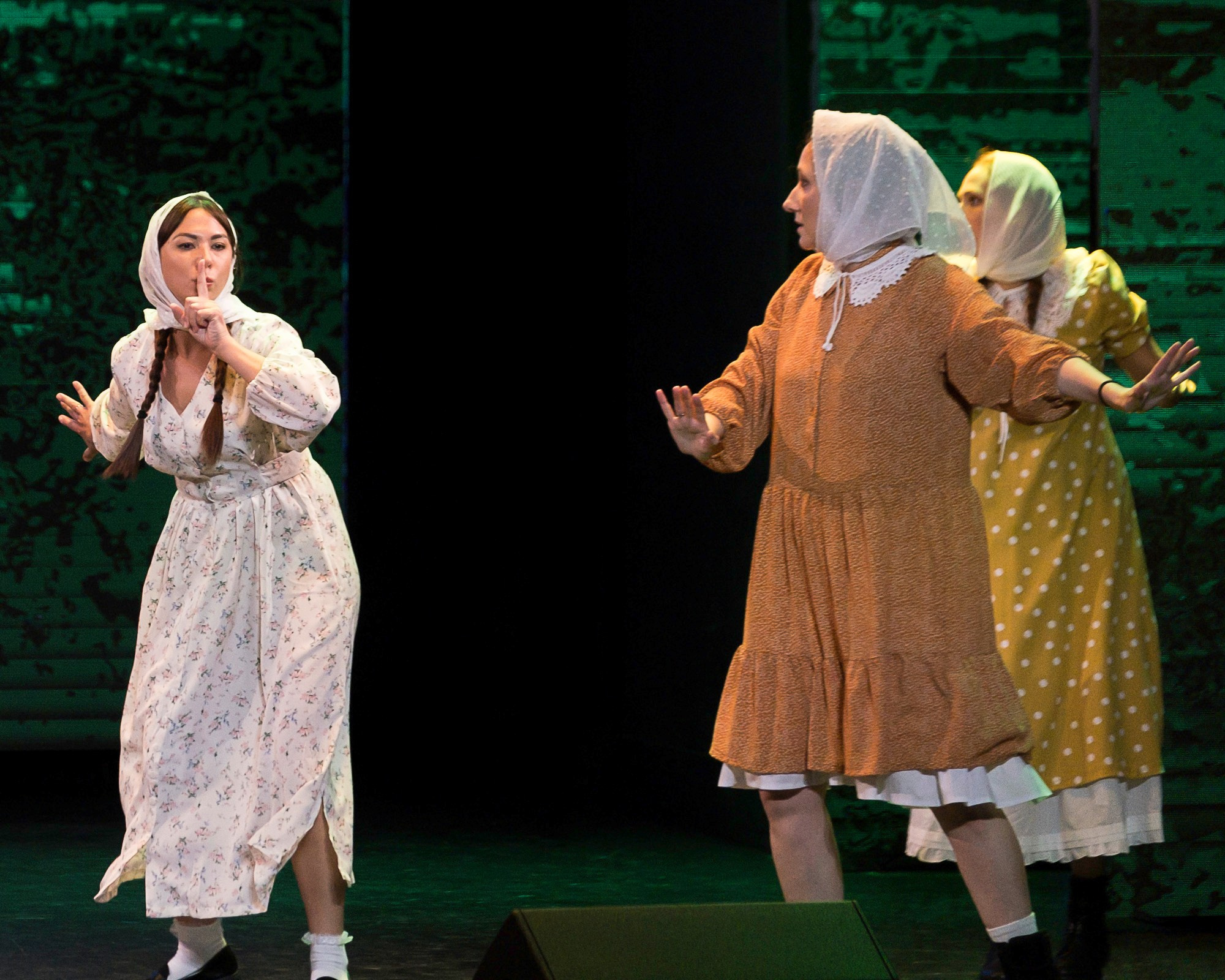 Отчетный концерт студии детского балета Щелкунчик. Репортажный фотограф в Казани Павел Серпокрылов