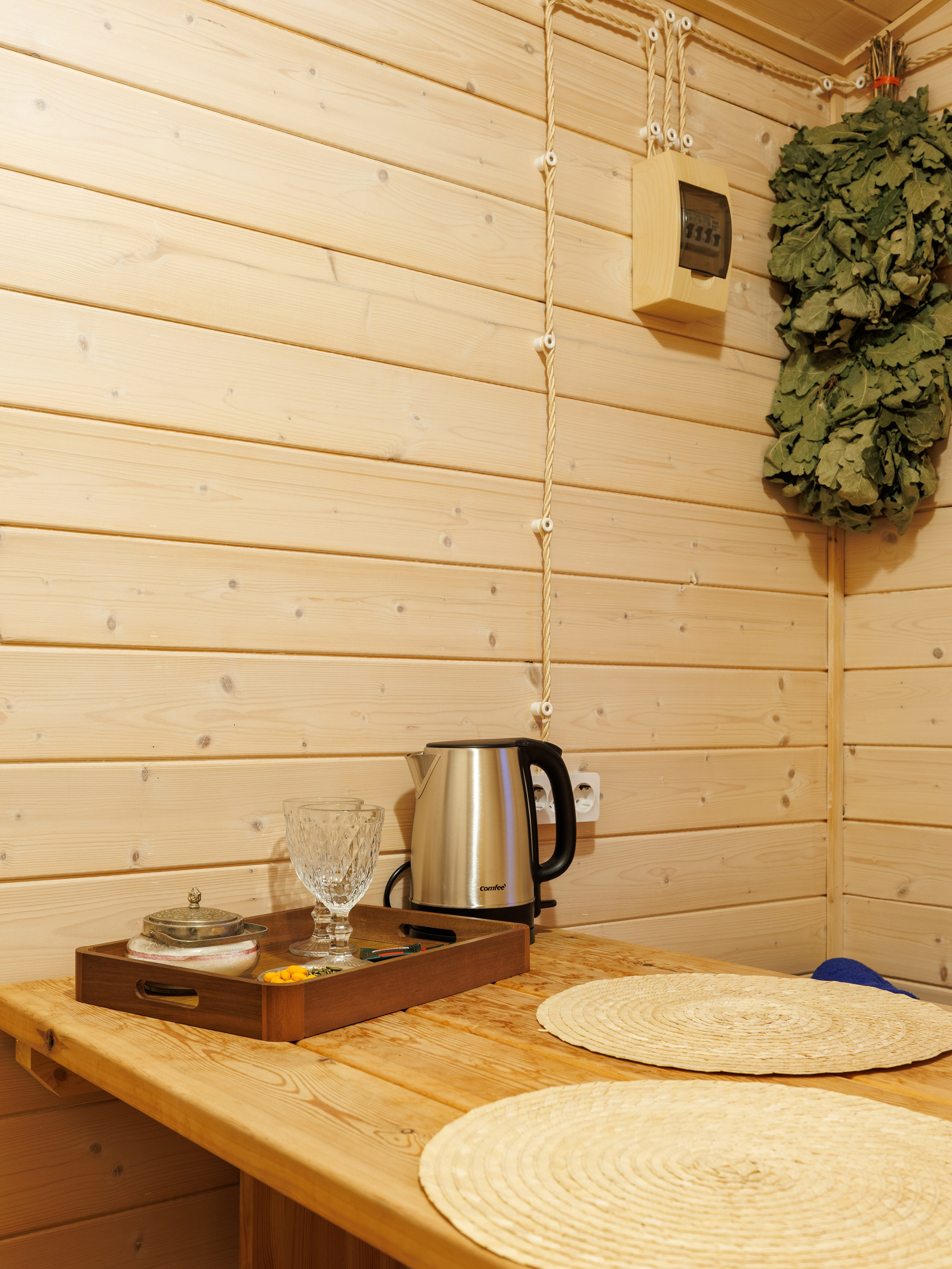 Гостевой дом с баней, Елизаветино