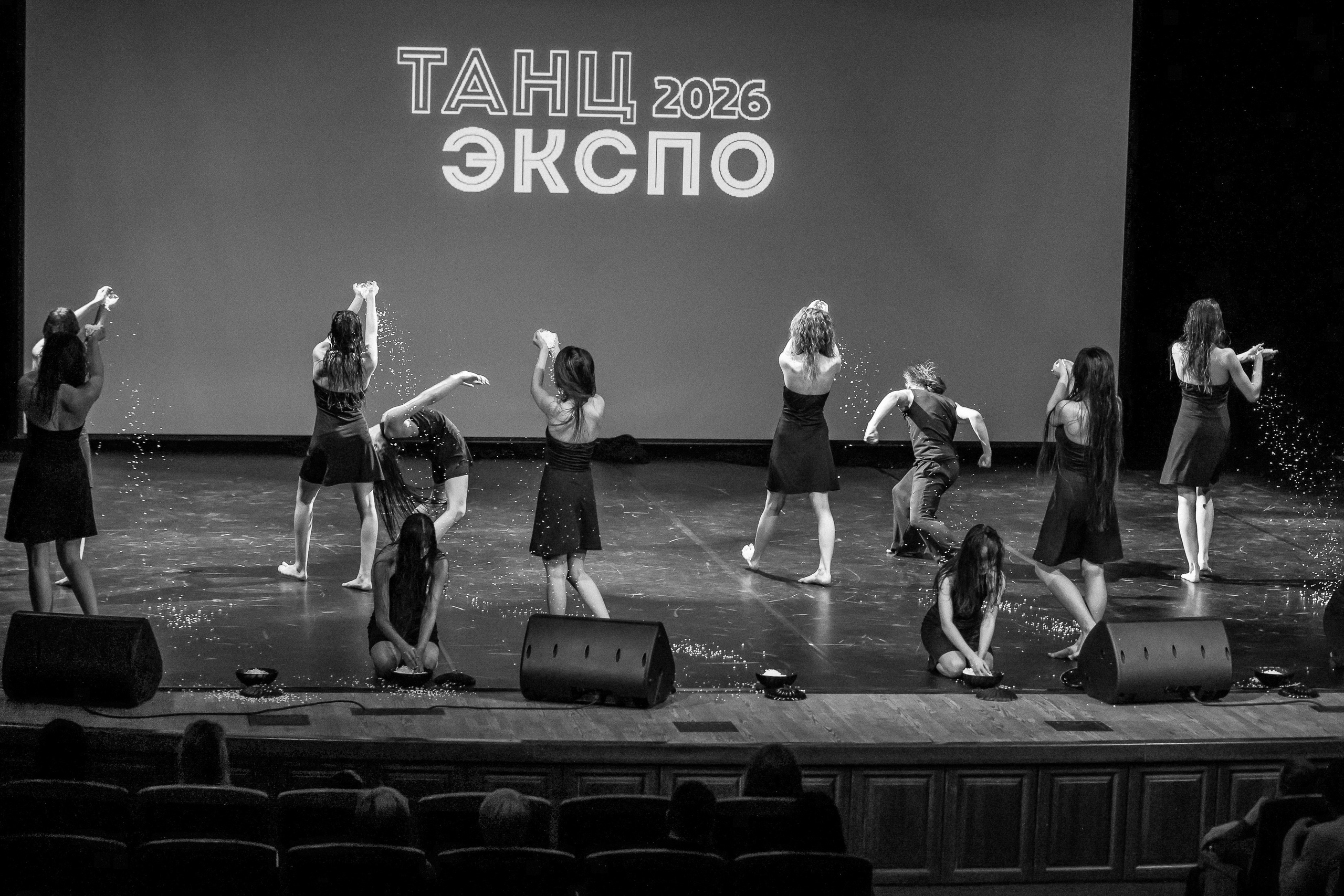 Небесные ласточки на Танц ЭКСПО 2026. Фотограф Юлия Мальцева