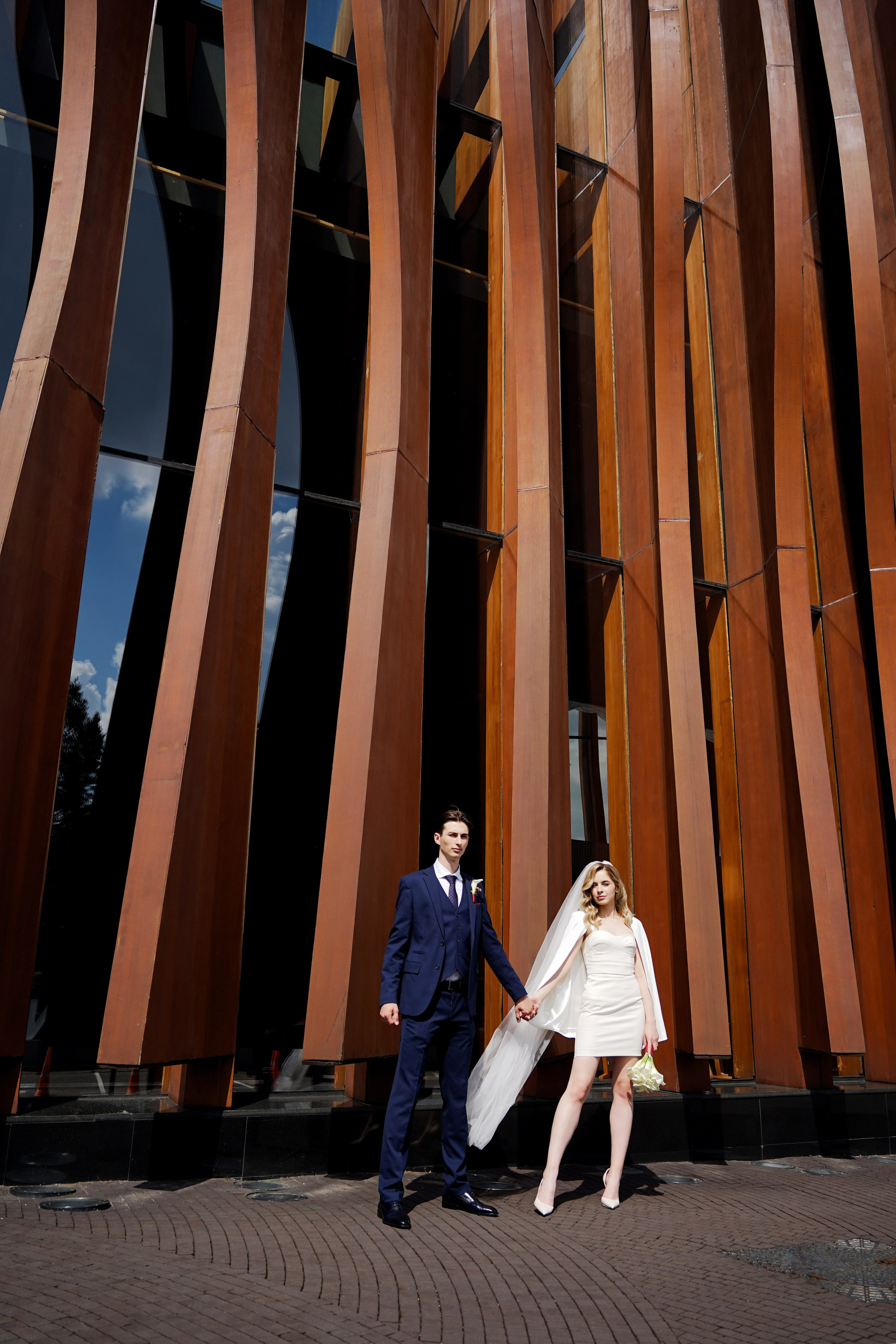 Кристина и Олег. Фотограф в Москве Гончарова Анастасия