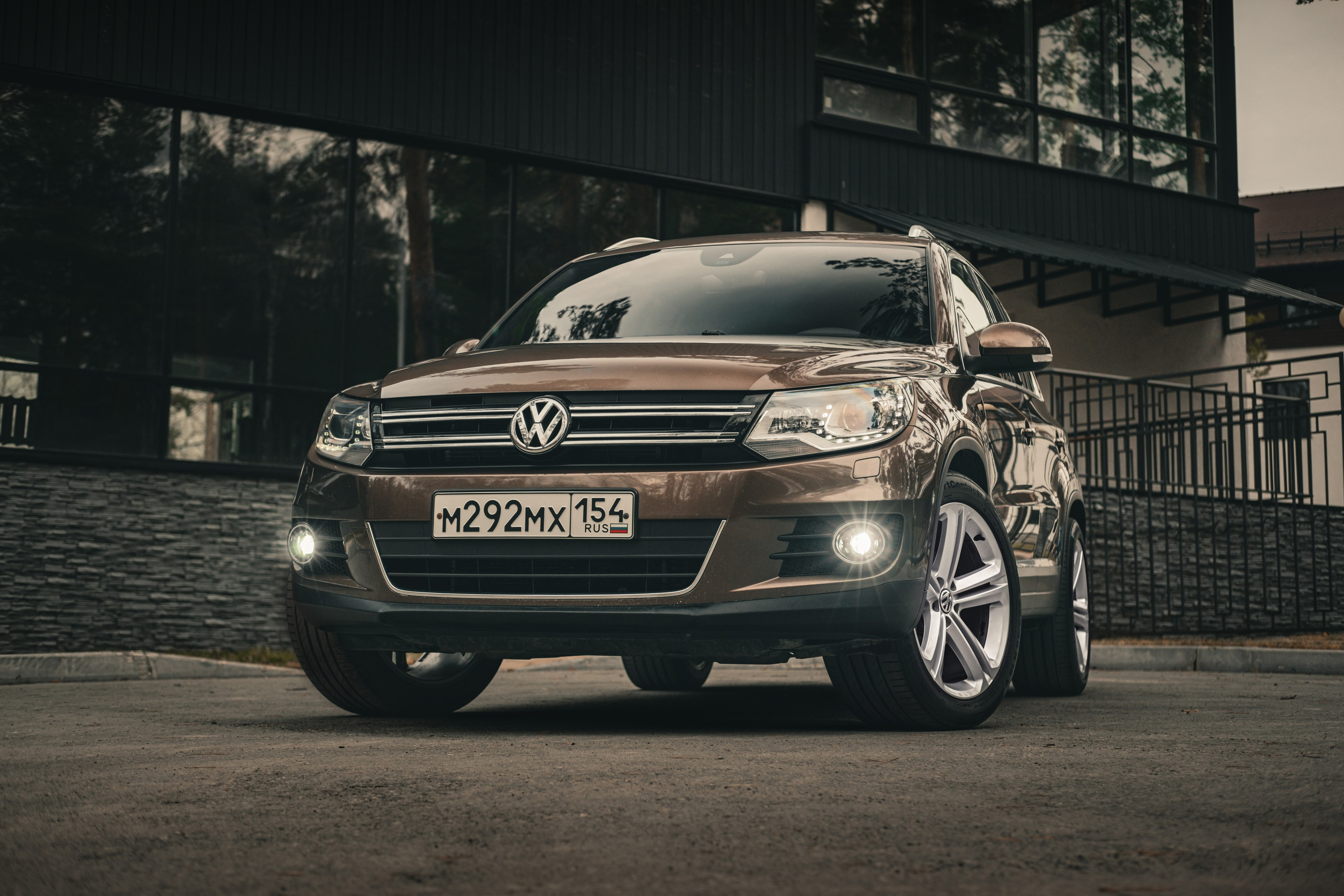 Автомобильный фотограф Чанчин Владимир. Фото и видеосъемка машин в Новосибирске