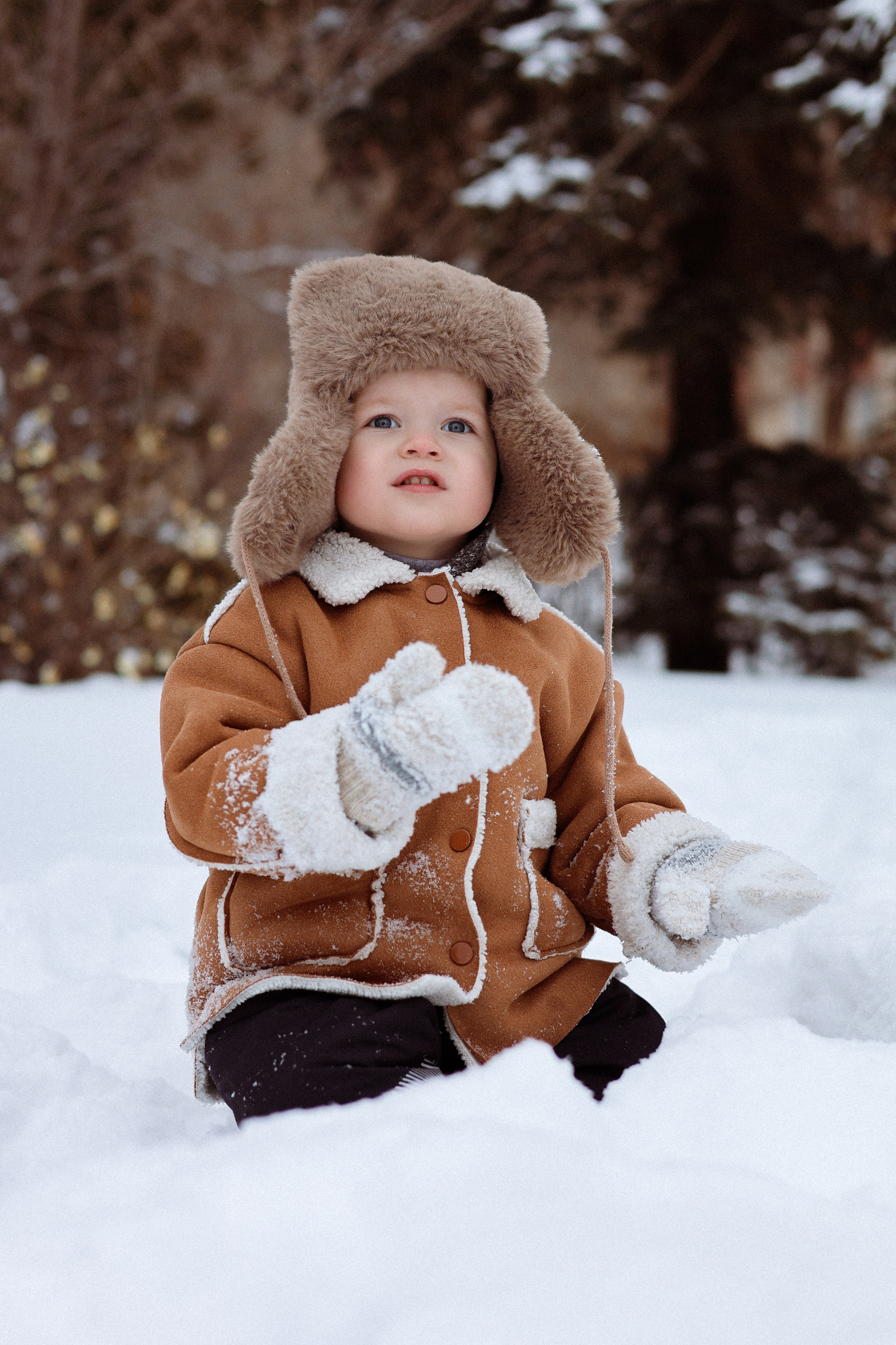 Детская съемка. Мания, портретный фотограф в городе Оренбург