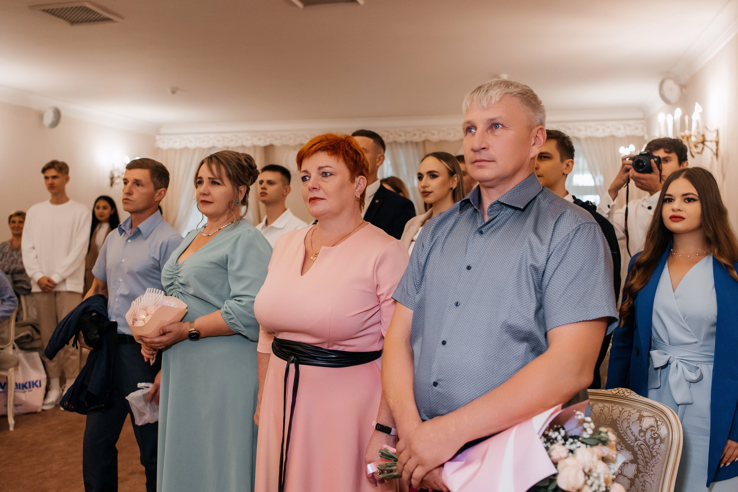 Нам только ЗАГС. Фотограф в Санкт-Петербурге Виктория Безверхая