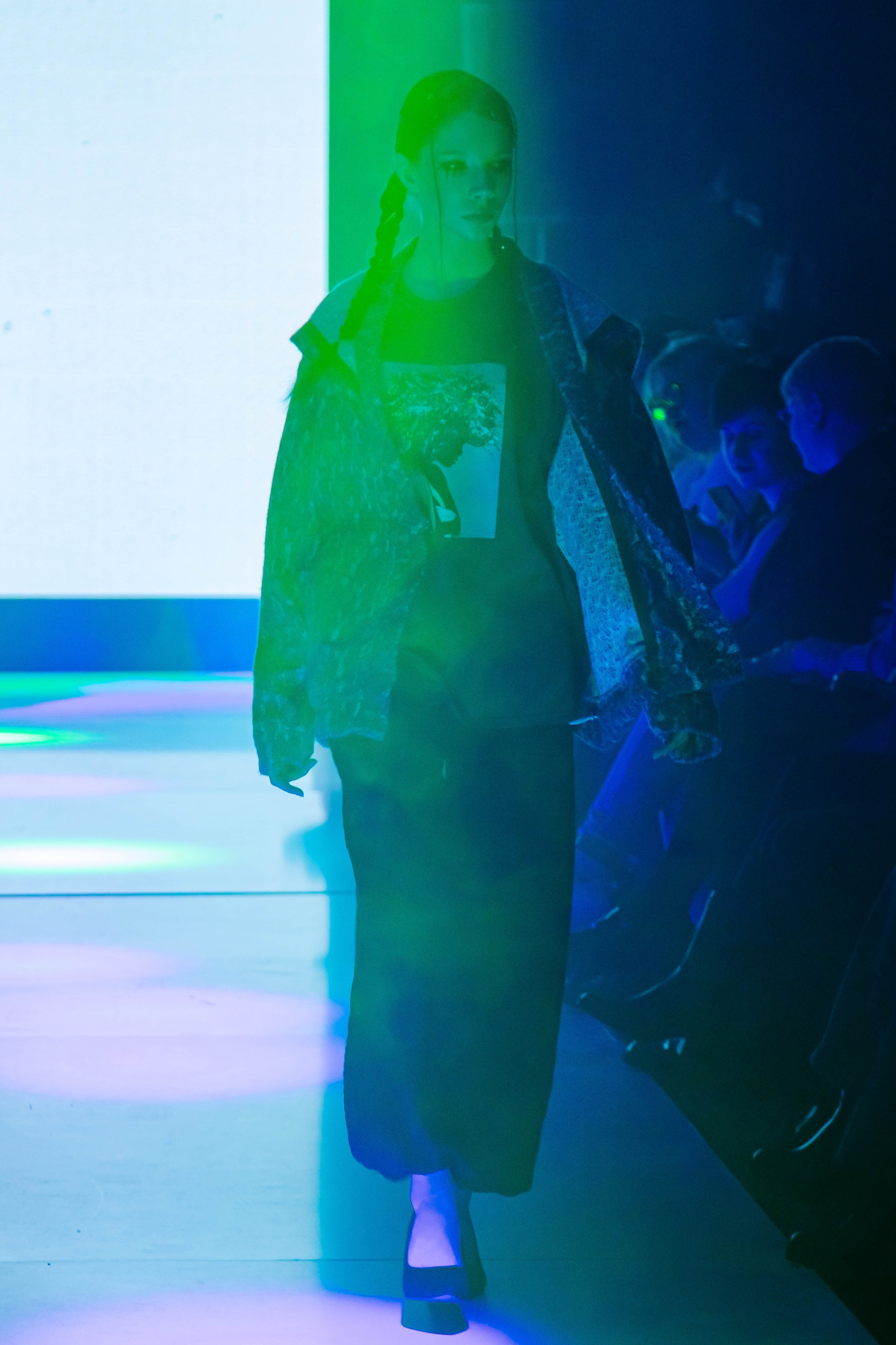 Показы. Портретный фотограф в Екатеринбурге Дарья Жужгова