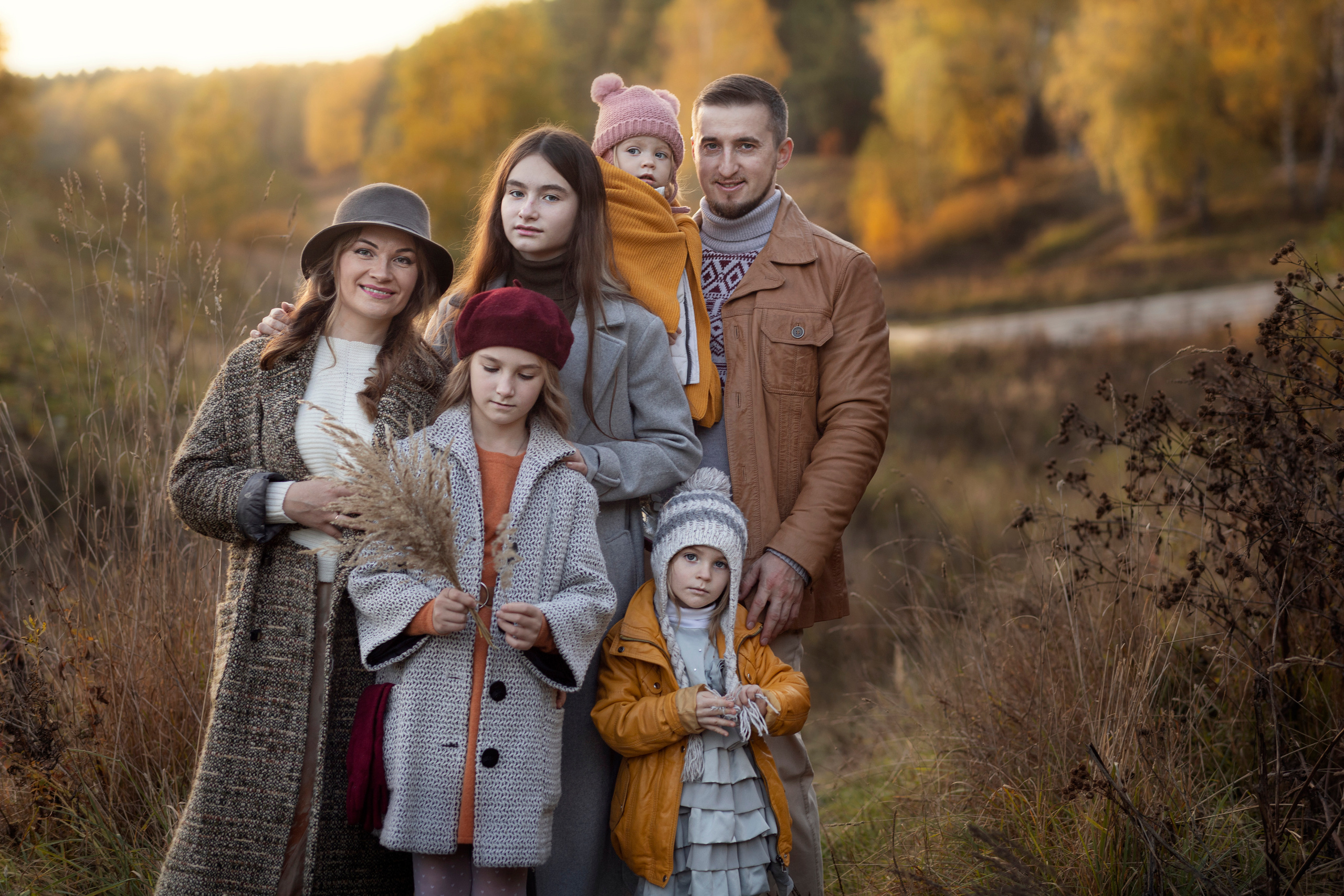Семейный и детский фотограф Москва и Московская область