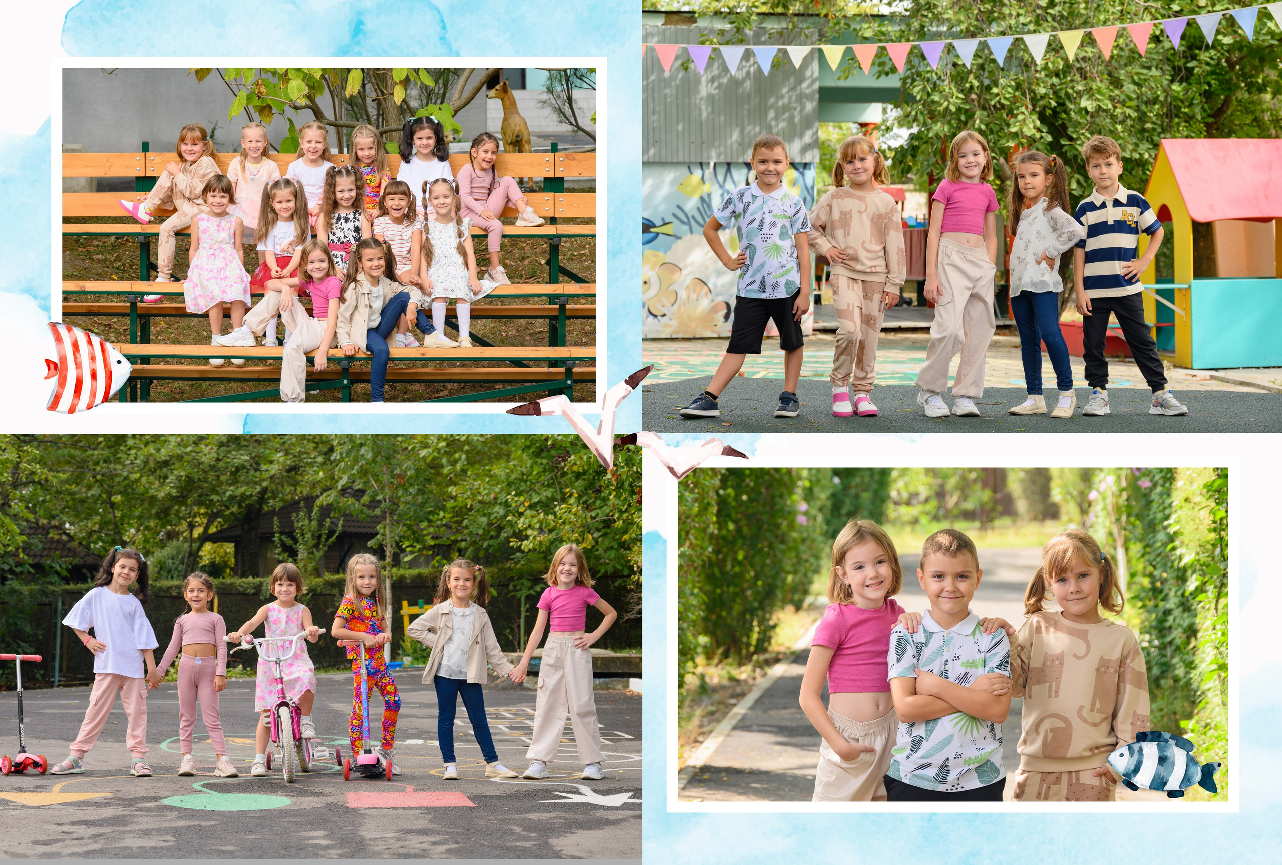 Кораблик. Семейный и детский фотограф в Новороссийске Лебедева Елена