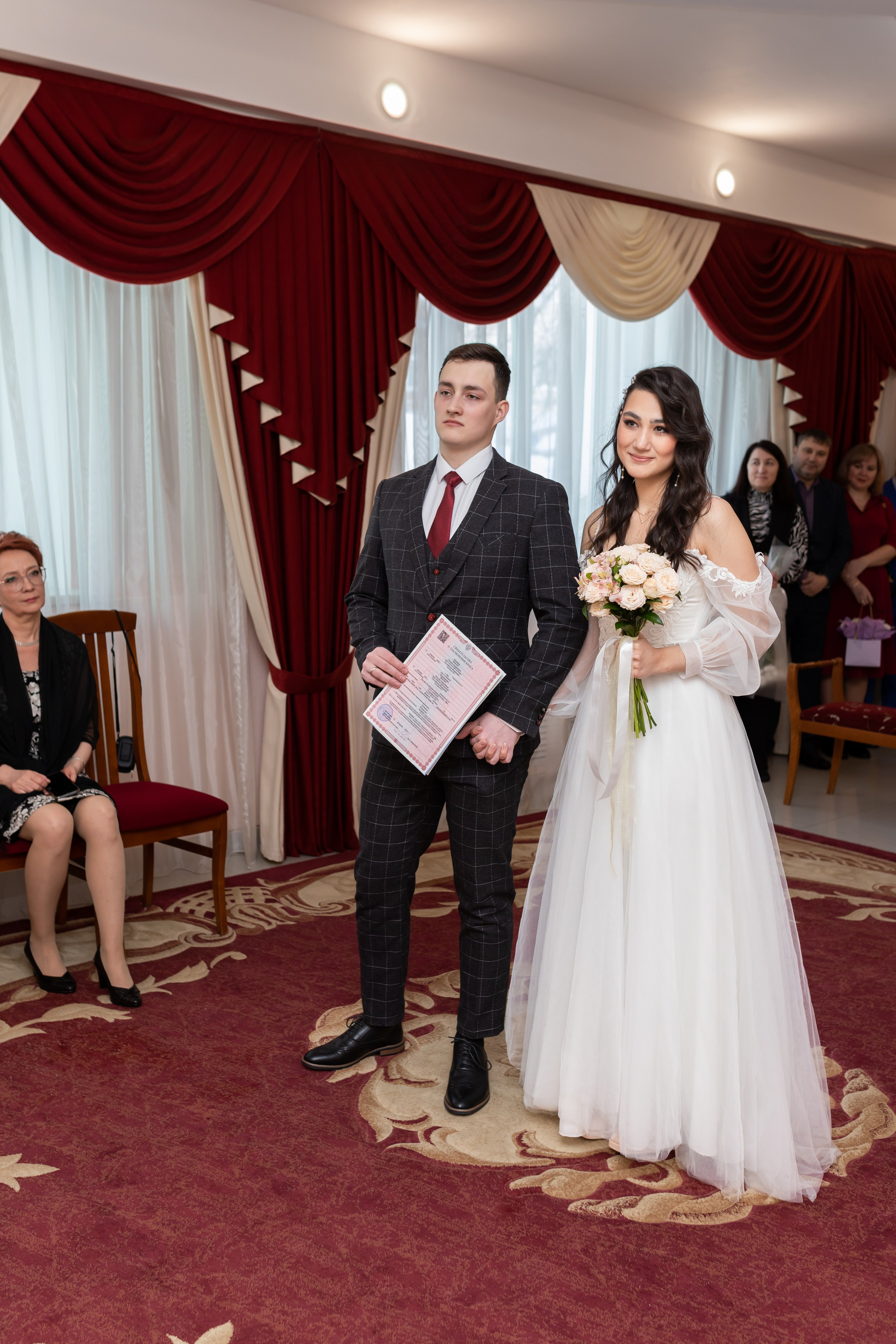 Степан и Чулпан. Марина Шаймухаметова. Фотограф в Уфе