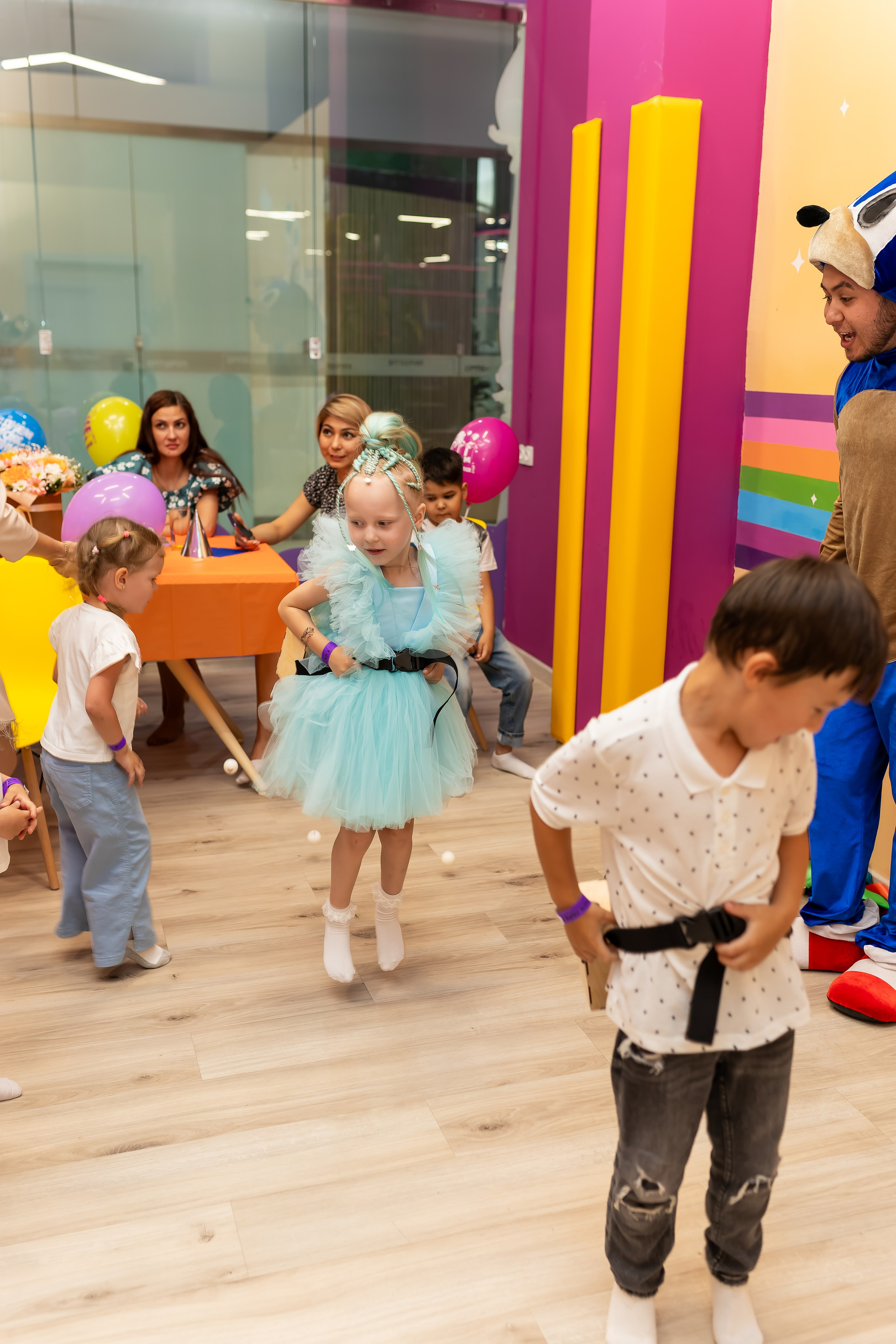 День рождение Киры. Марина Шаймухаметова. Фотограф в Уфе