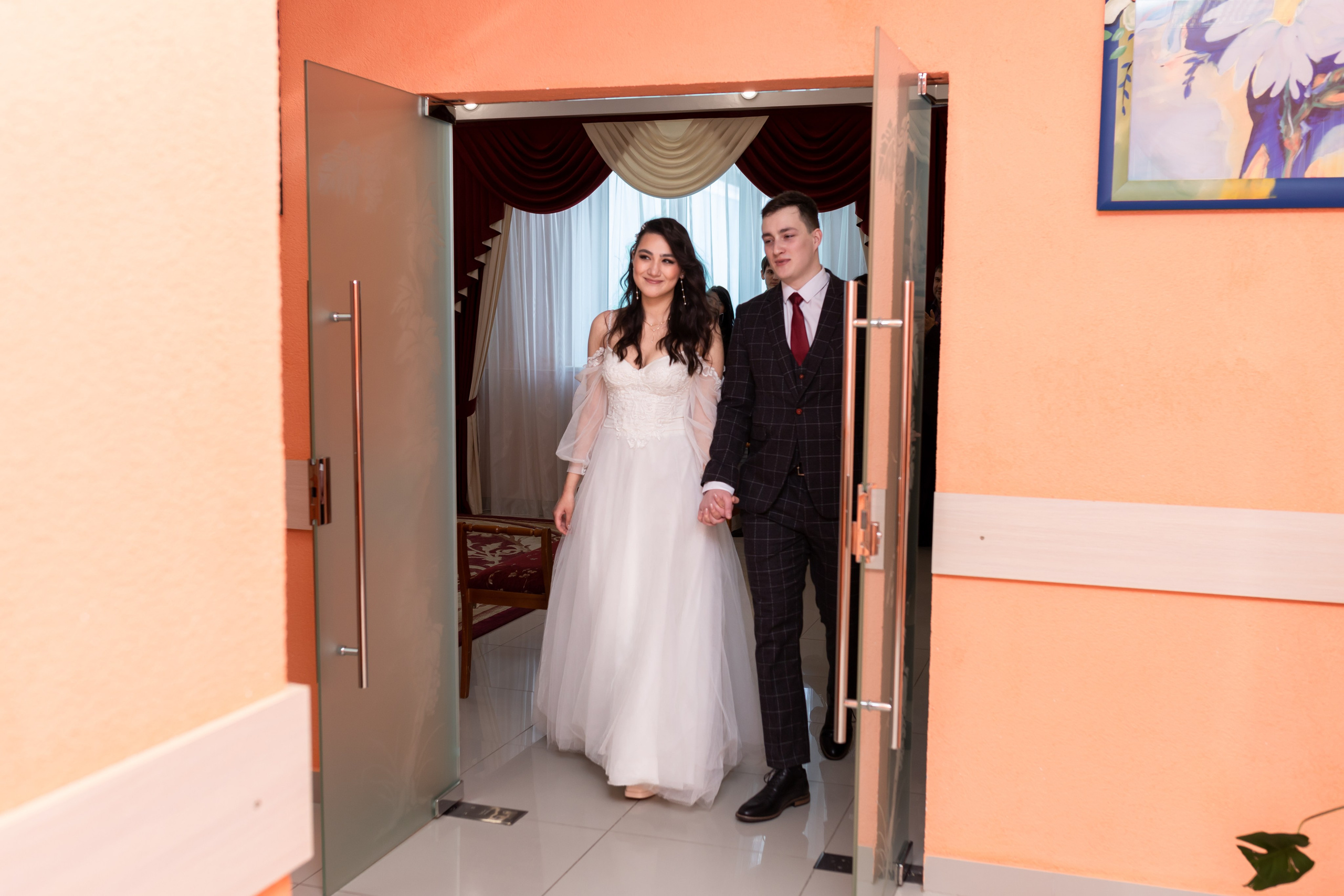 Степан и Чулпан. Марина Шаймухаметова. Фотограф в Уфе