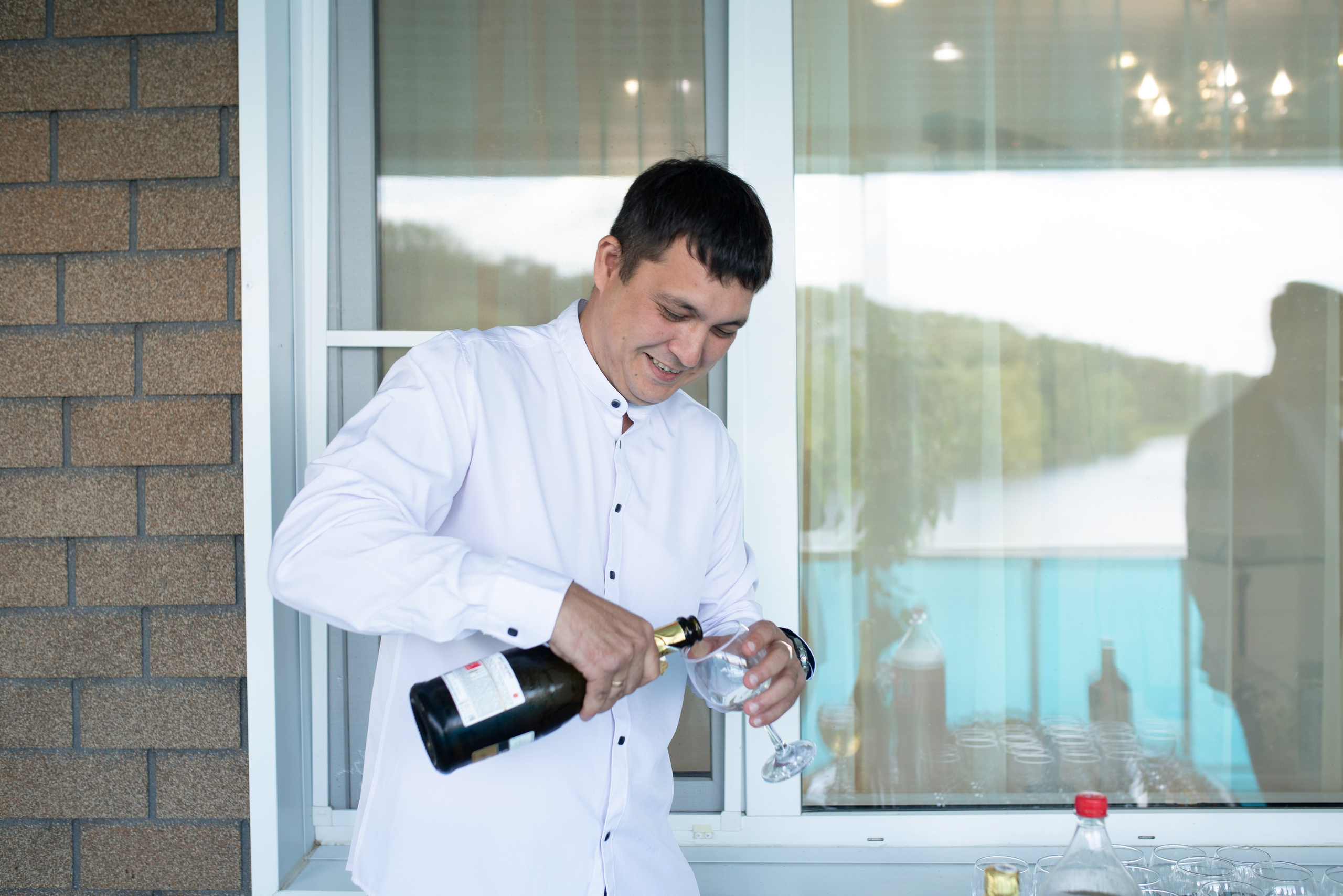 День рождение Тимура. Марина Шаймухаметова. Фотограф в Уфе