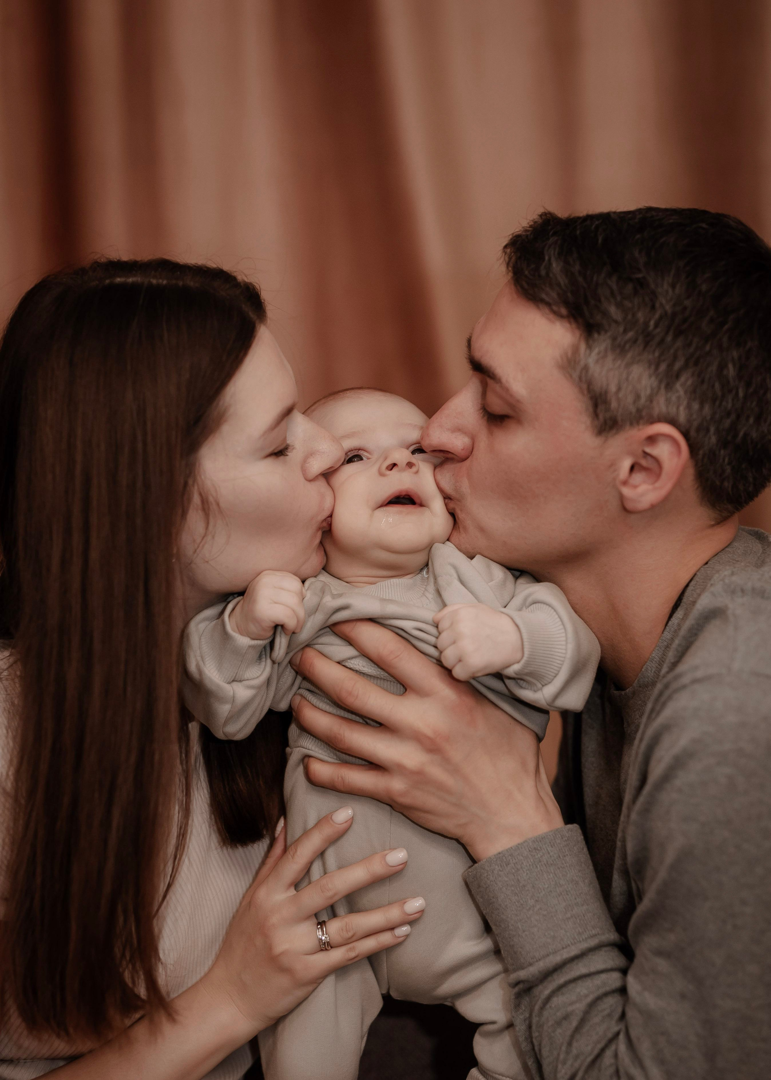 Family at home. Фотограф и ретушер. (Армения/Россия)