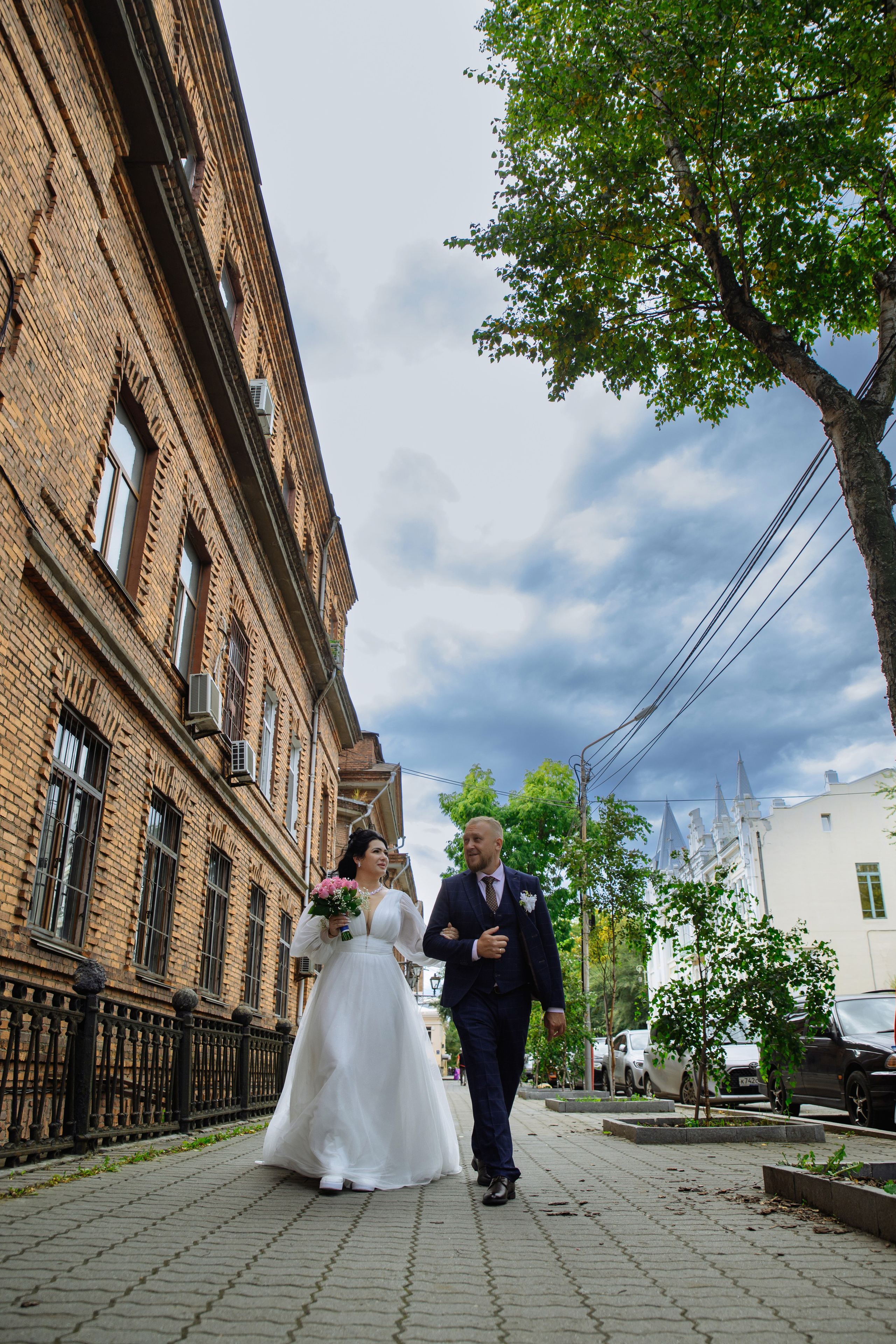 Татьяна и Николай 25.09.25. Фотограф Ярмишко Дарья. Выпускные фотокниги