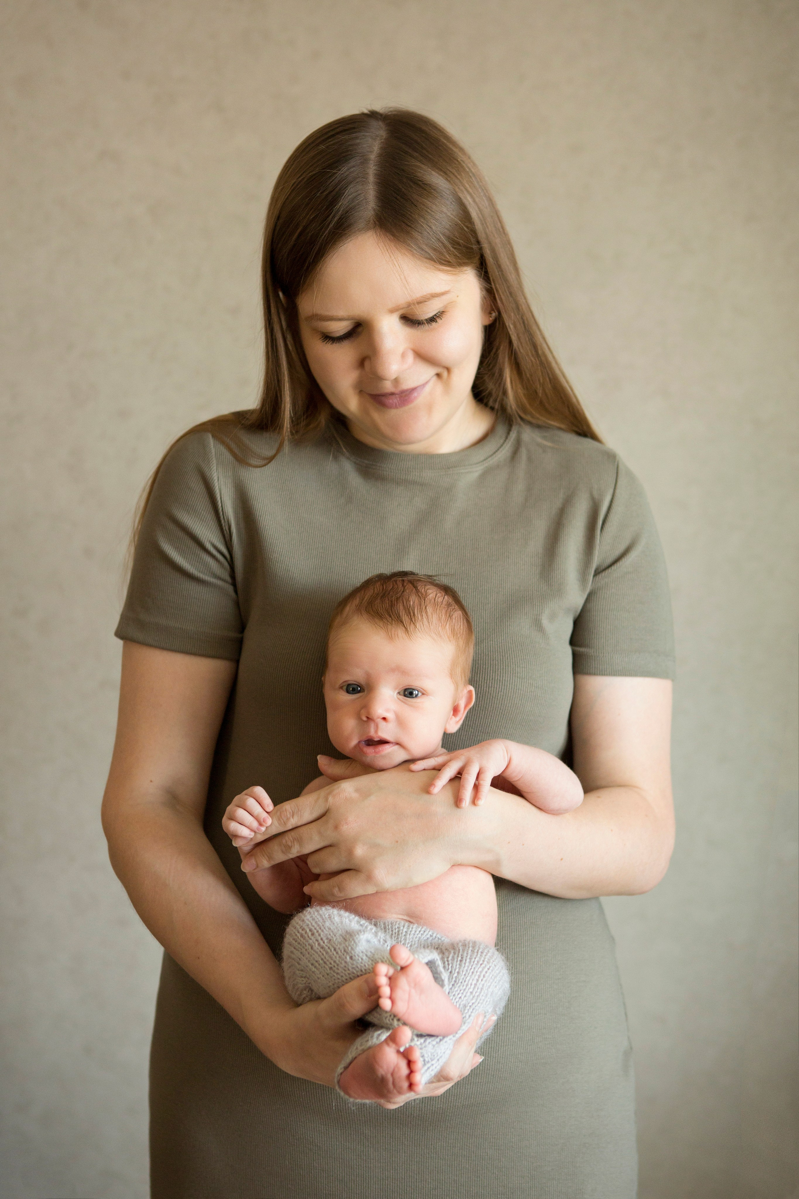 Фотосессия новорожденного. Фотограф новорожденных и беременности, Екатеринбург Сметанина Наталья