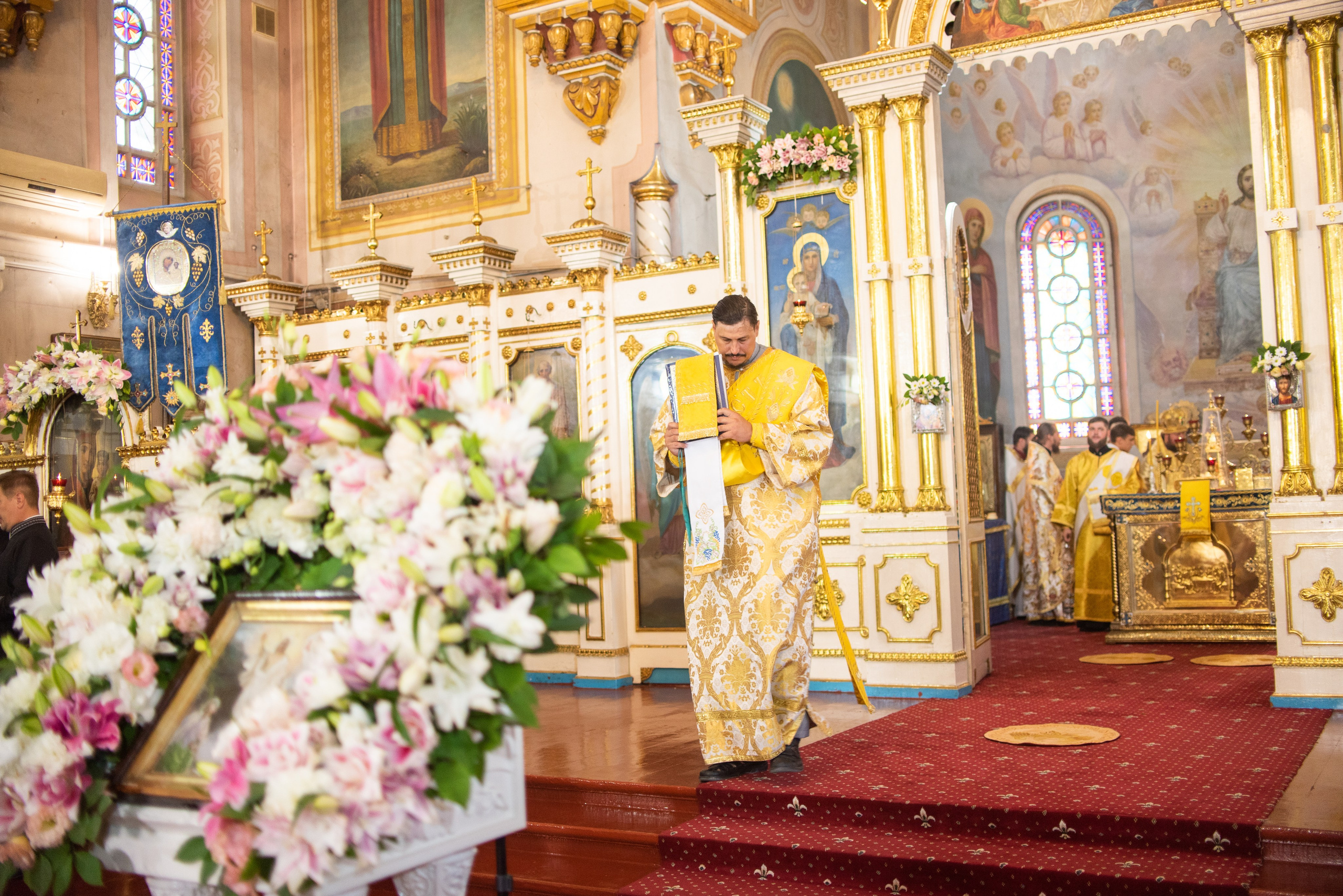 День святой Княгини Ольги 24.07.2022. Семейный и свадебный фотограф в Феодосии и Коктебеле