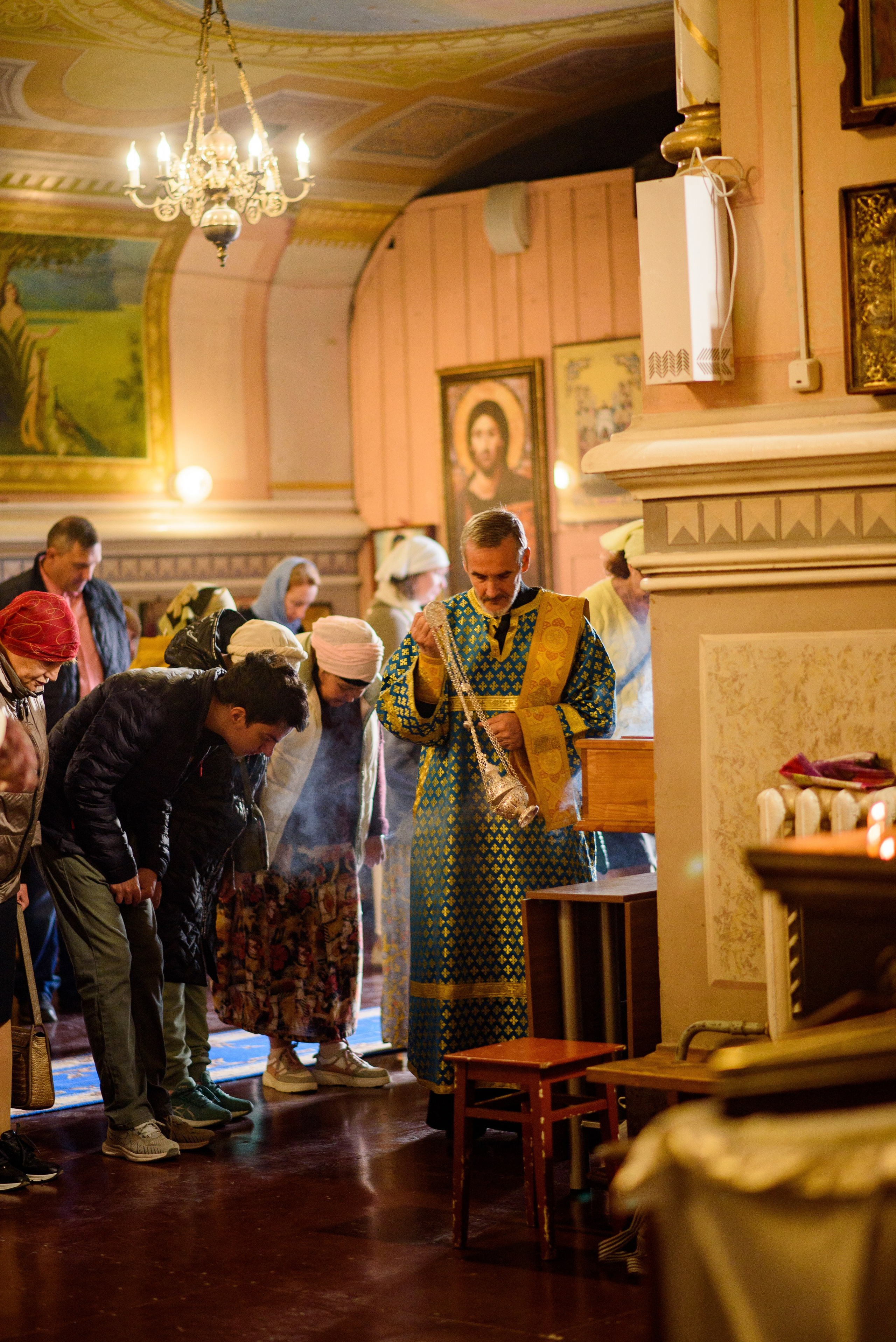 День памяти преподобных Спиридона и Никодима 13.10.2023. Семейный и свадебный фотограф в Феодосии и Коктебеле