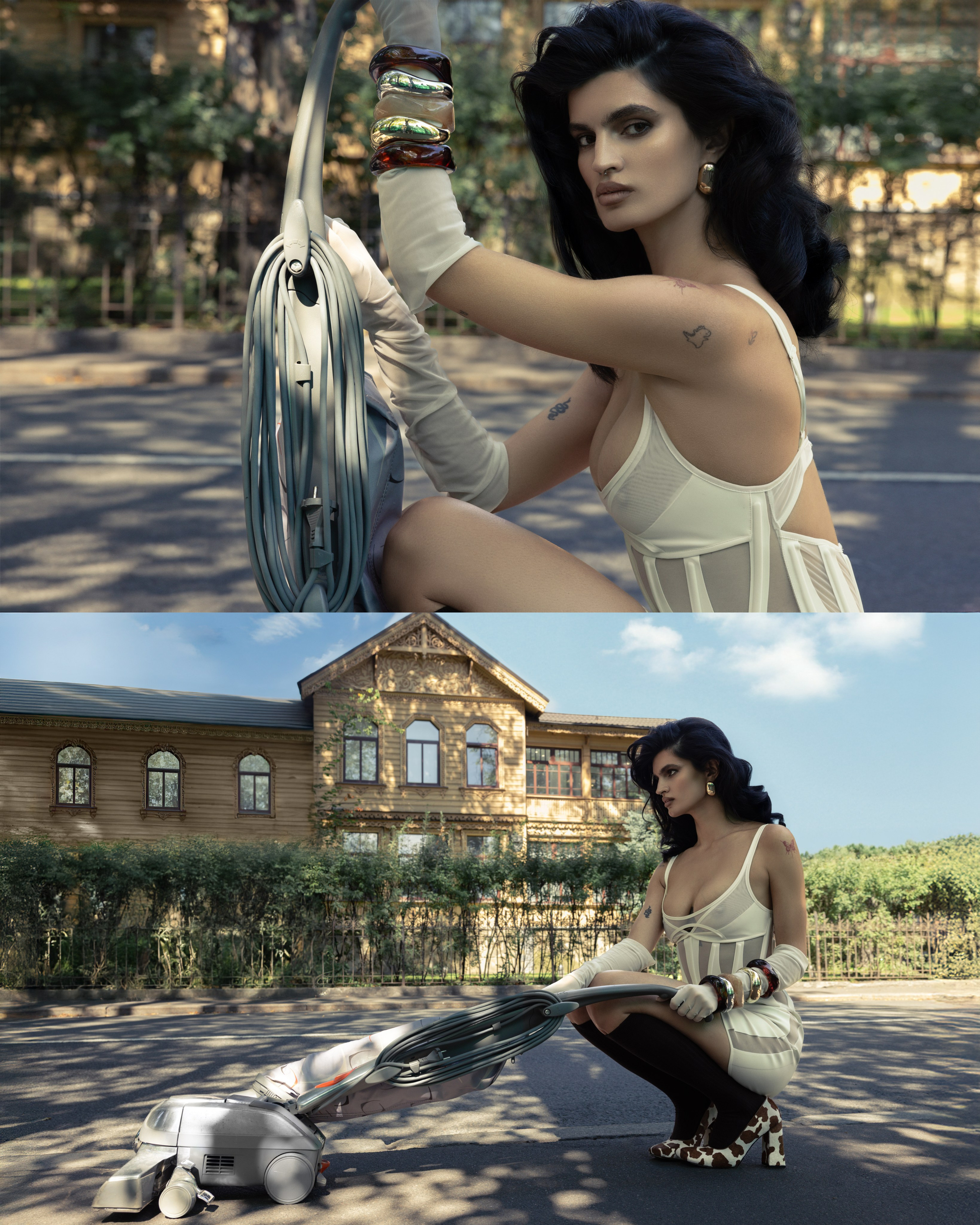 Sasha Panika. Photographer. Producer. Retoucher