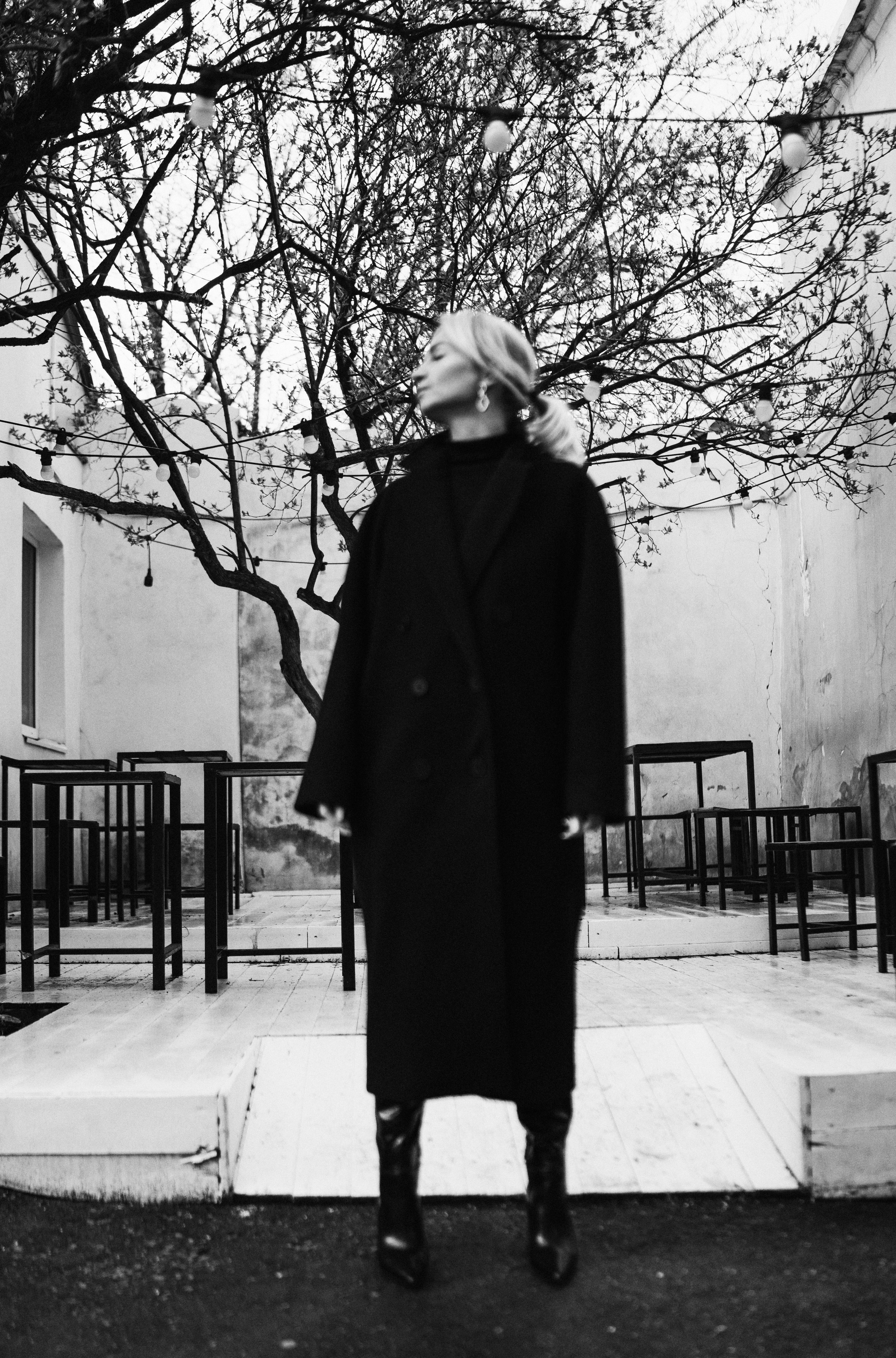 Сквер. Фотограф Москва Татьяна Гайдаржи