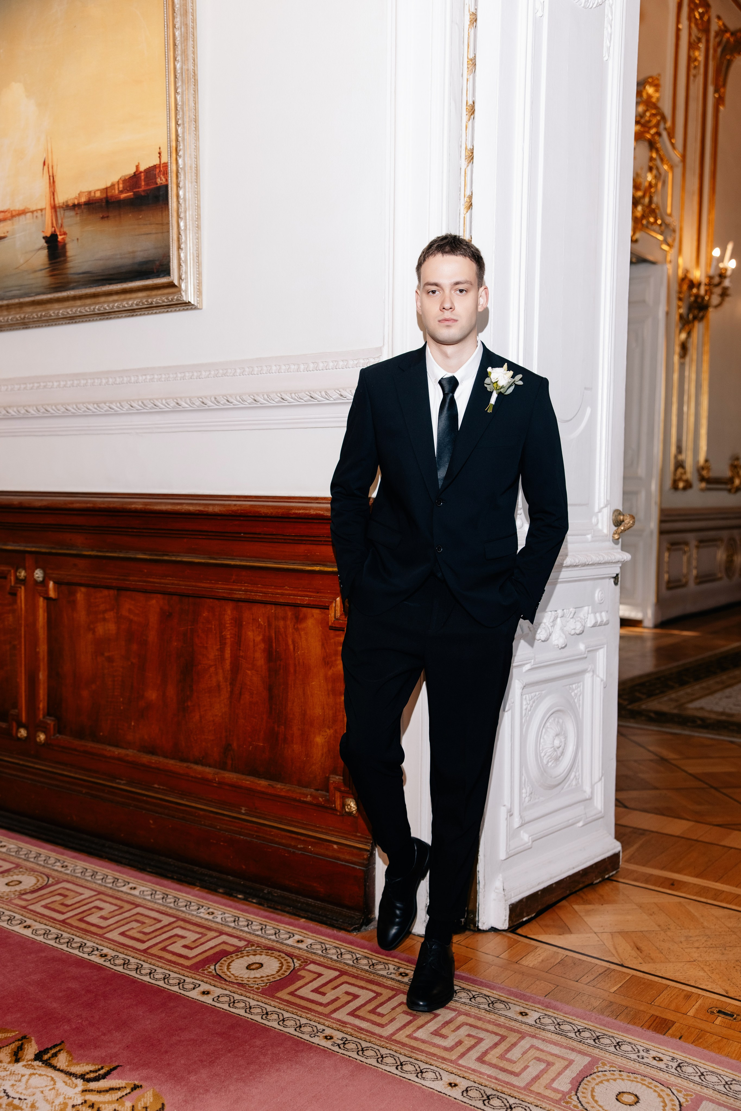 Андрей и Диана. Репортажный ивент фотограф СПб Кирилл Зубков