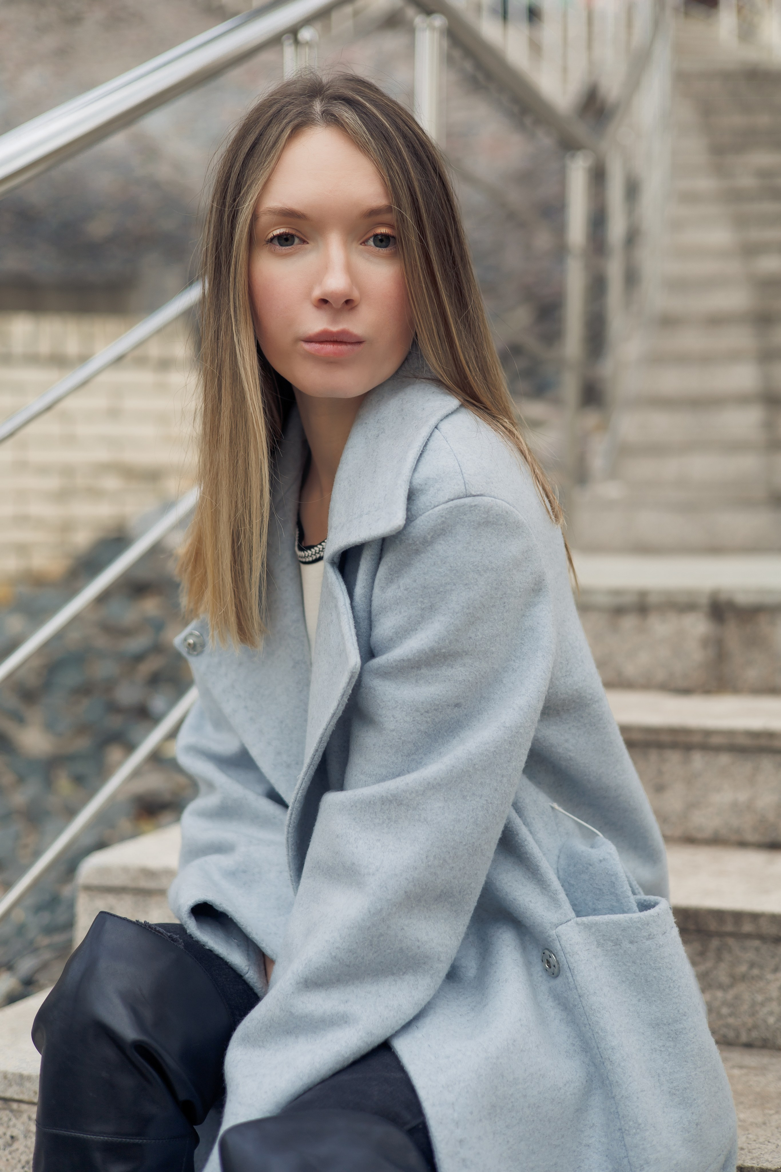 Юля. Семейная и портретная съёмка в Москве