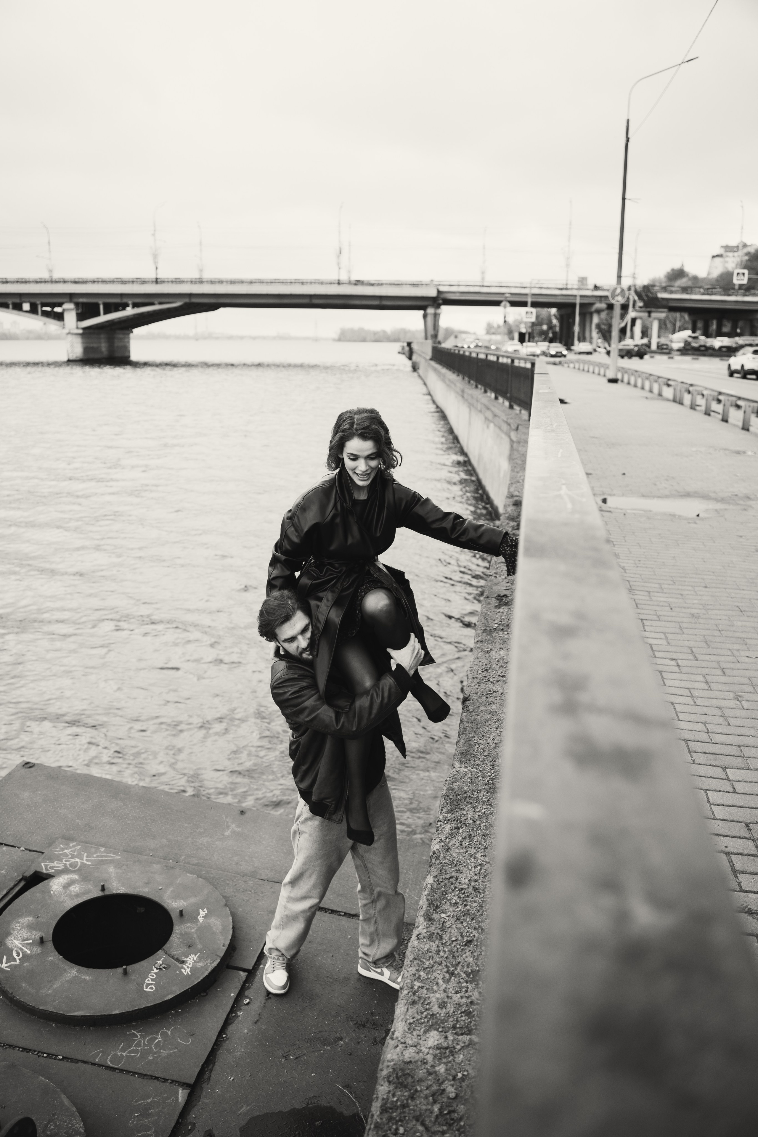 Город. Фотограф Мария Зайчик