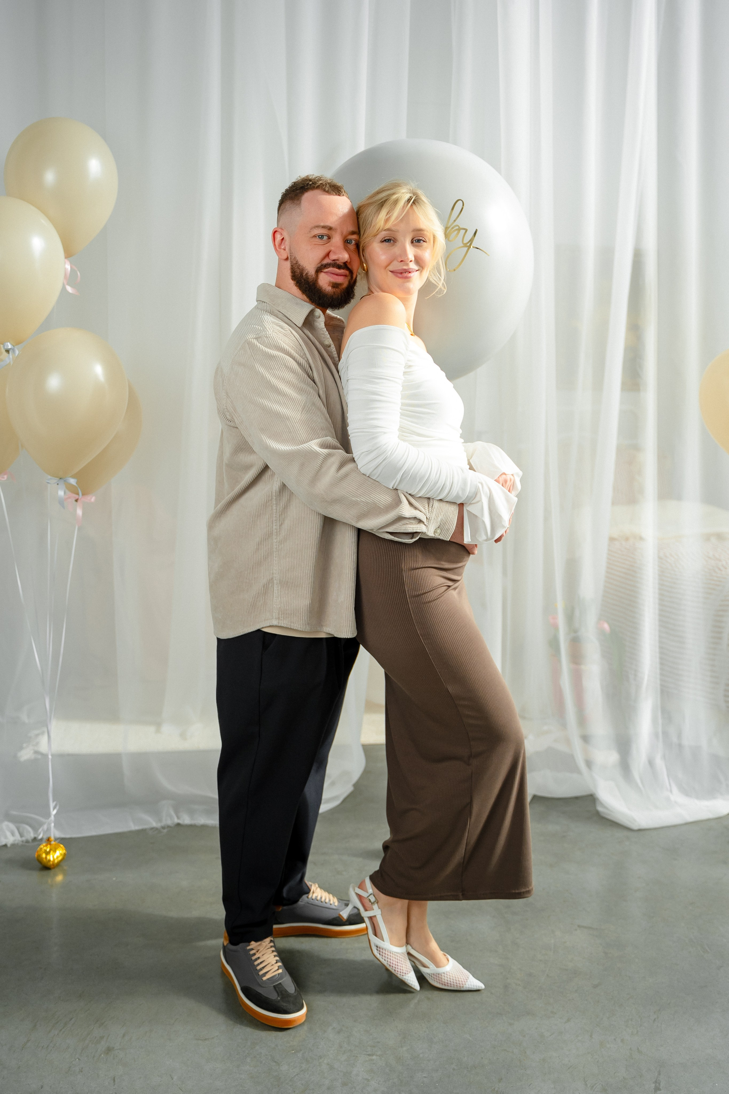 Гендер Пати. Фотограф Мария Зайчик