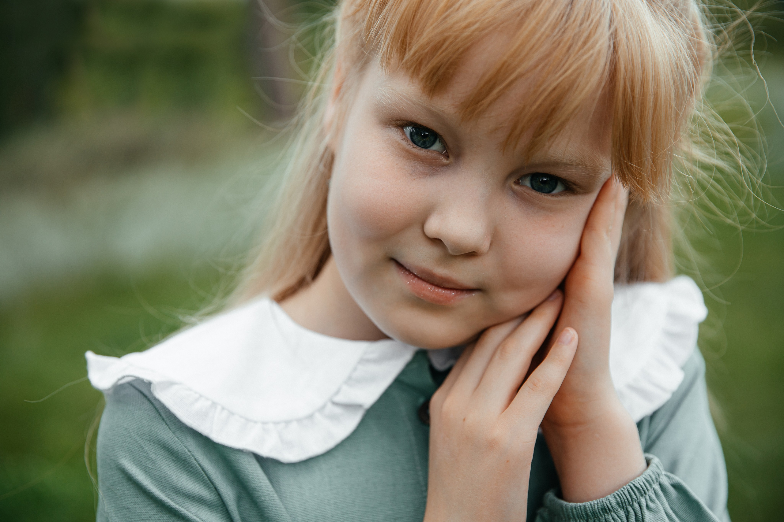 Прогулка по парку. VOLOCHKOVA