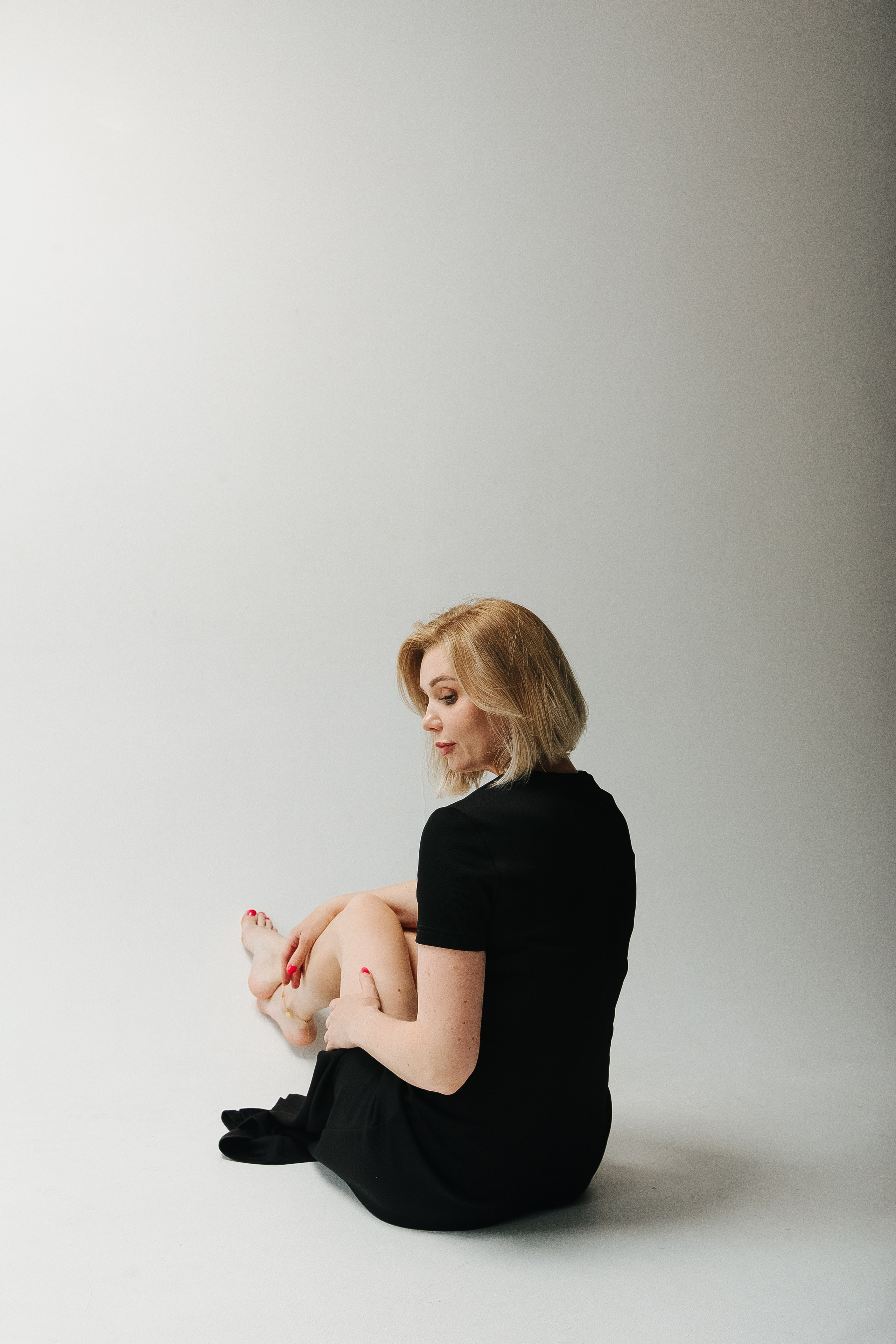 Студийная. Фотограф в Красноярске Любовь Малеева