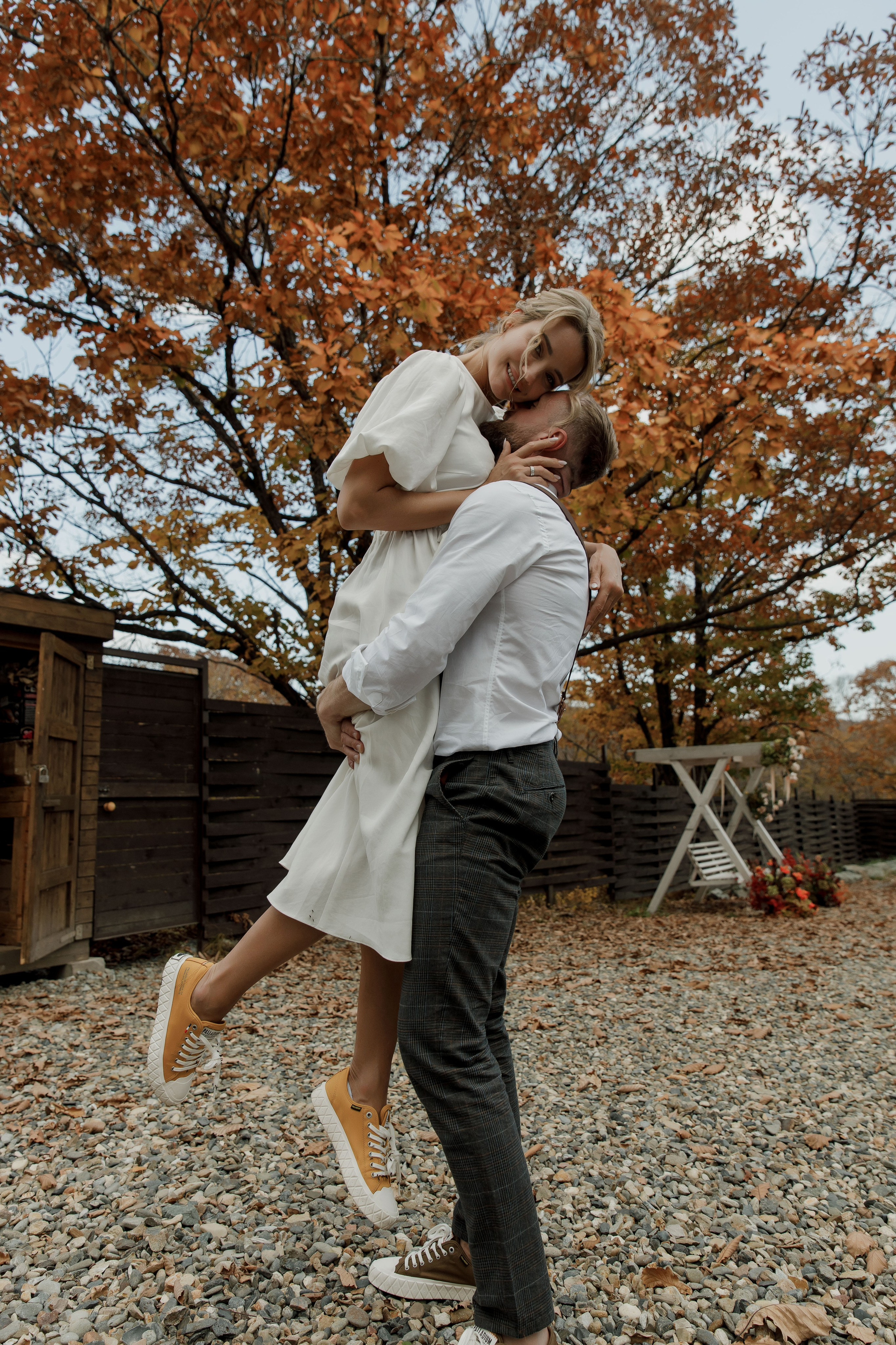 Анна и Юрий. Свадебный и семейный фотограф  во Владивостоке Ольга Украинец