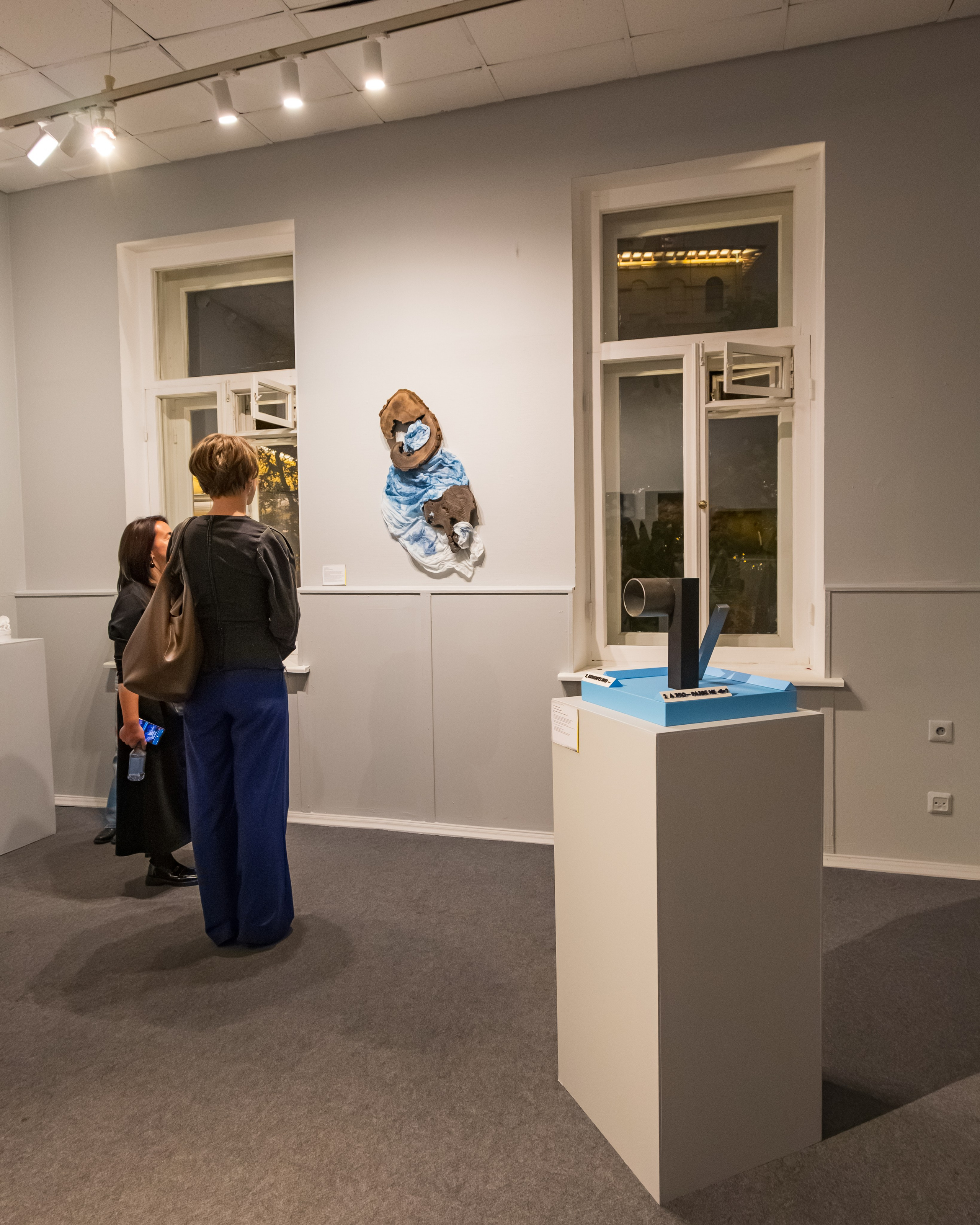 Выставка 15.10.24. Фотограф Илья Варакин