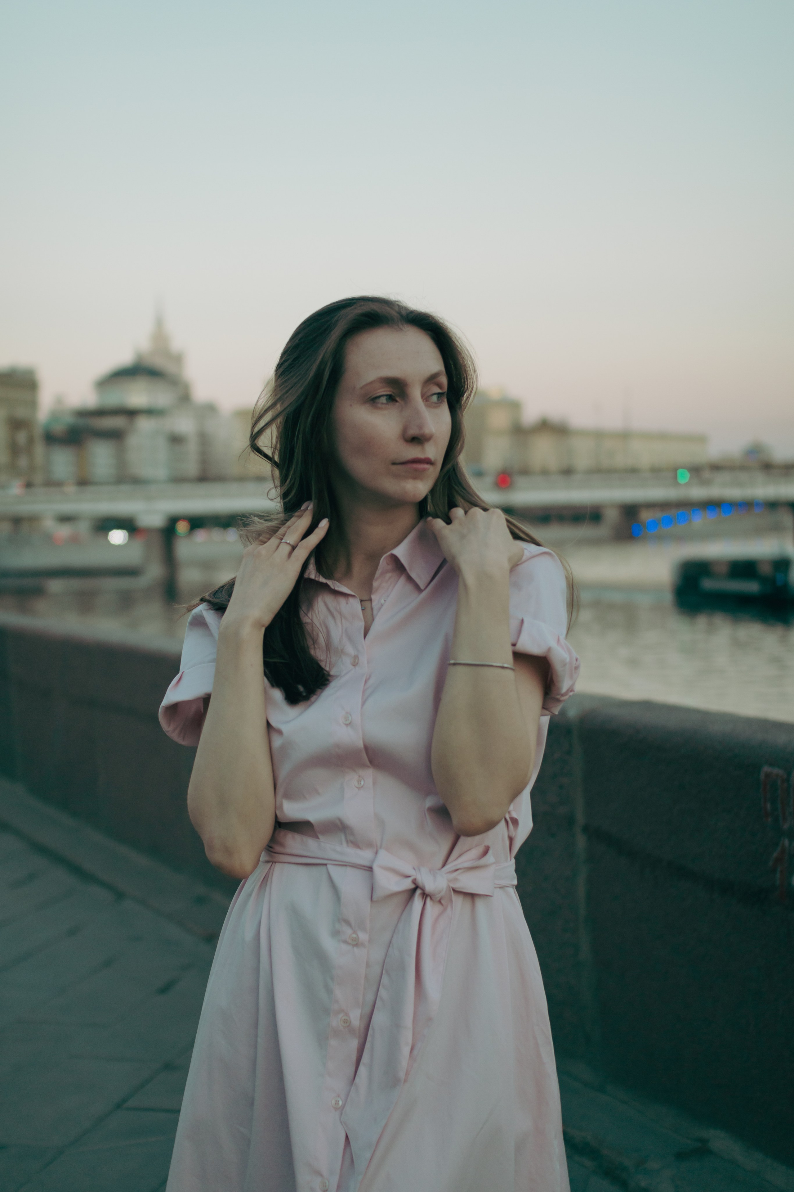 Надежда. Фотограф Илья Варакин