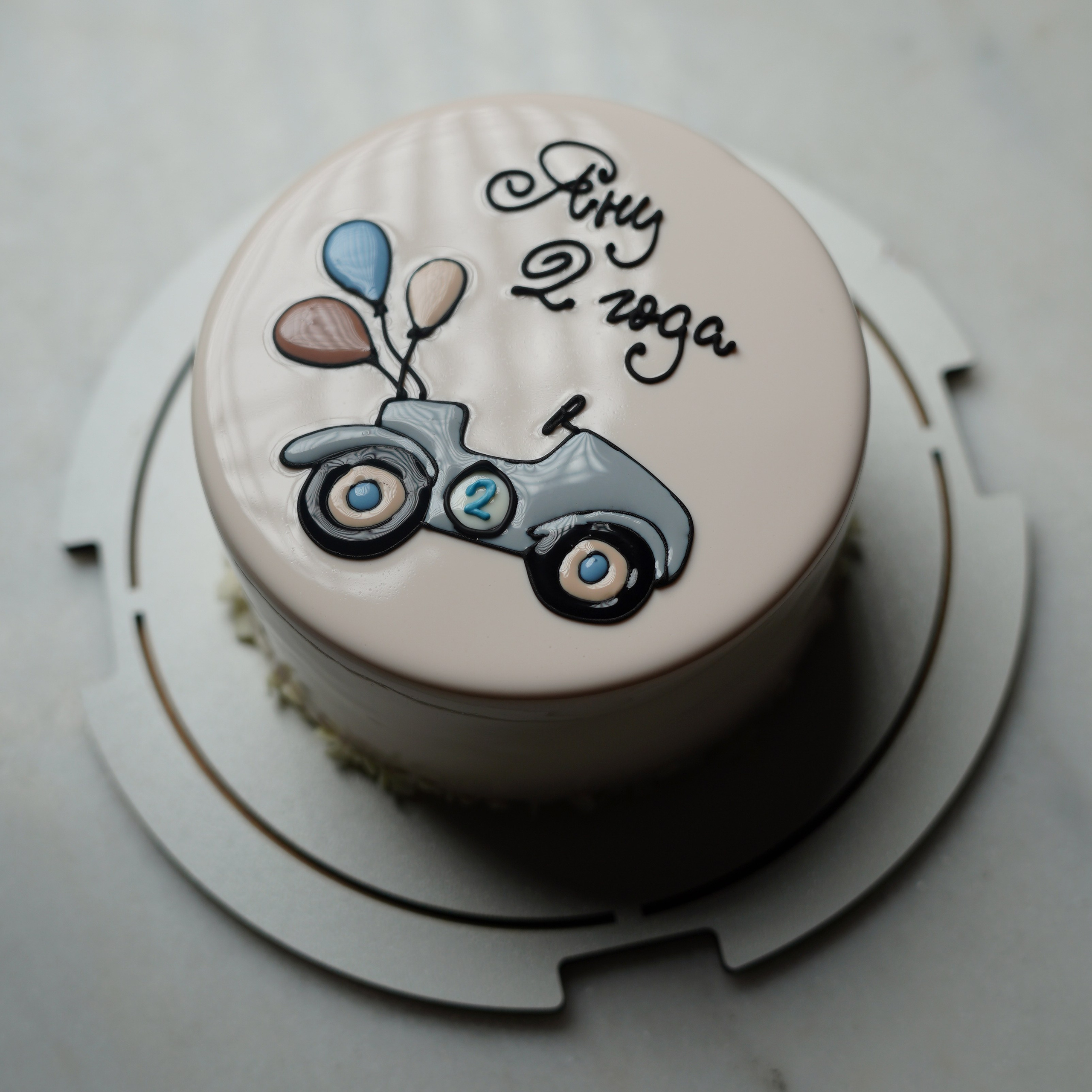 БЕНТО new. Кондитер Наталья Ташматова