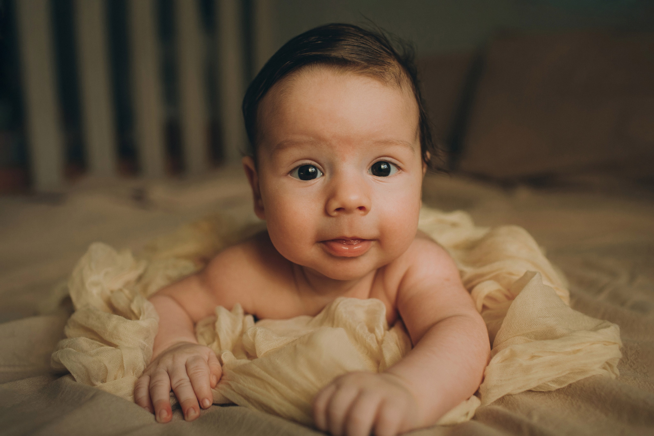 Кирилл и Лиза. Семейный фотограф Томск