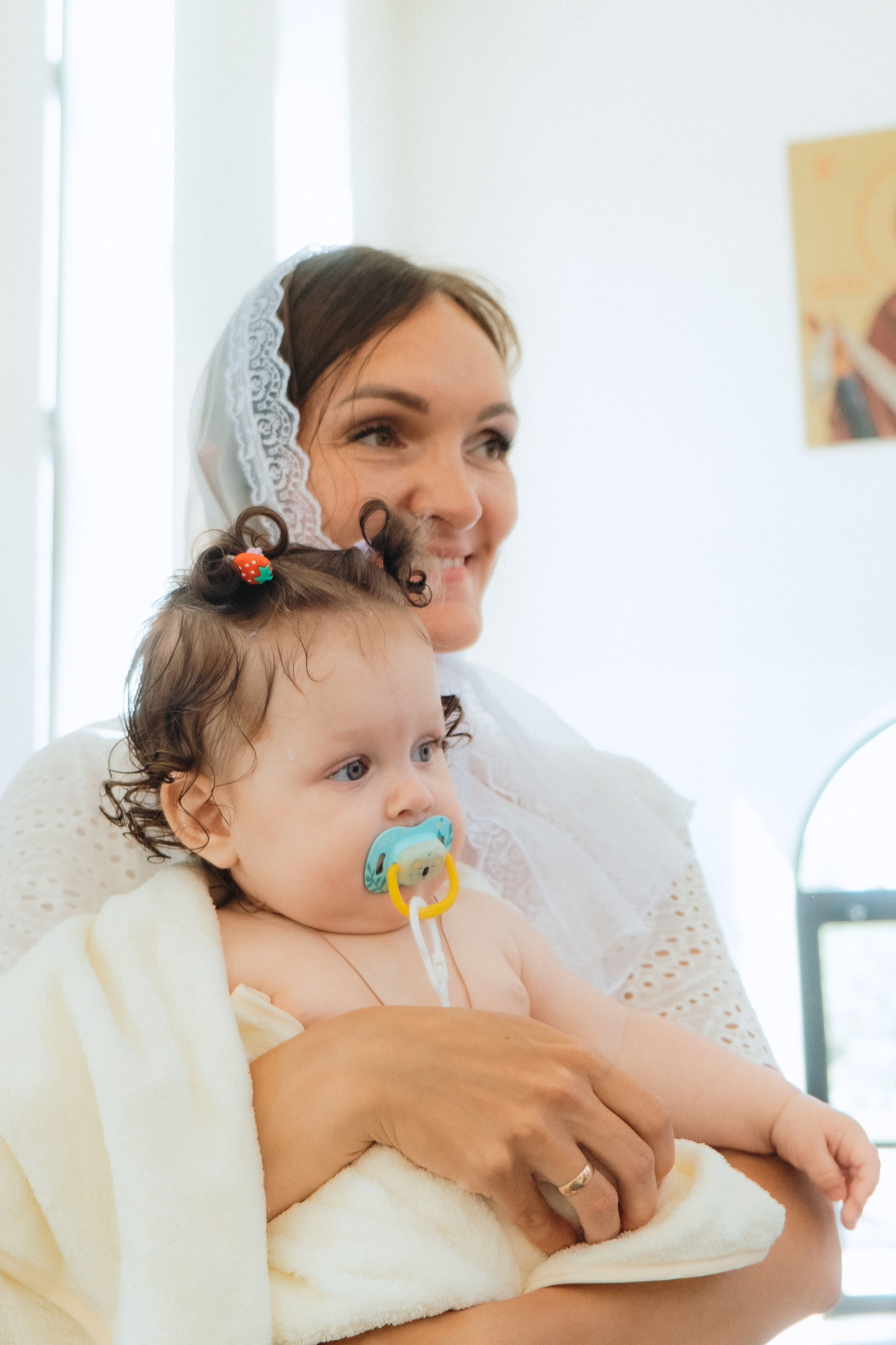 Таинство крещения. Serg_film