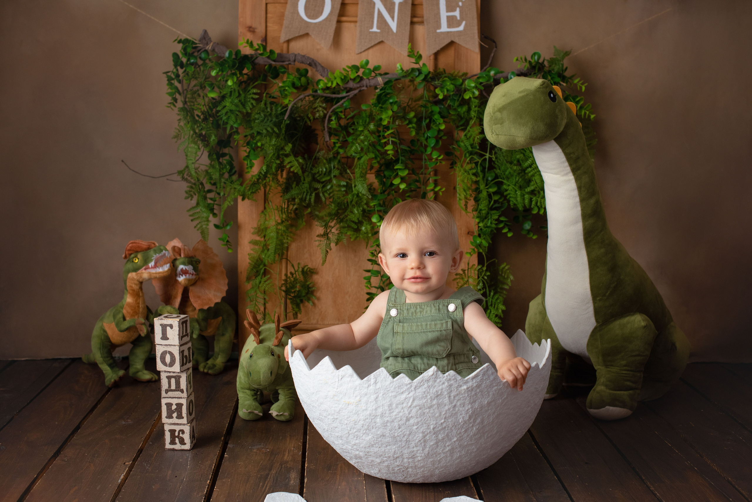 Годики. Фотограф Новорожденных во Владивостоке Ольга Галаницкая