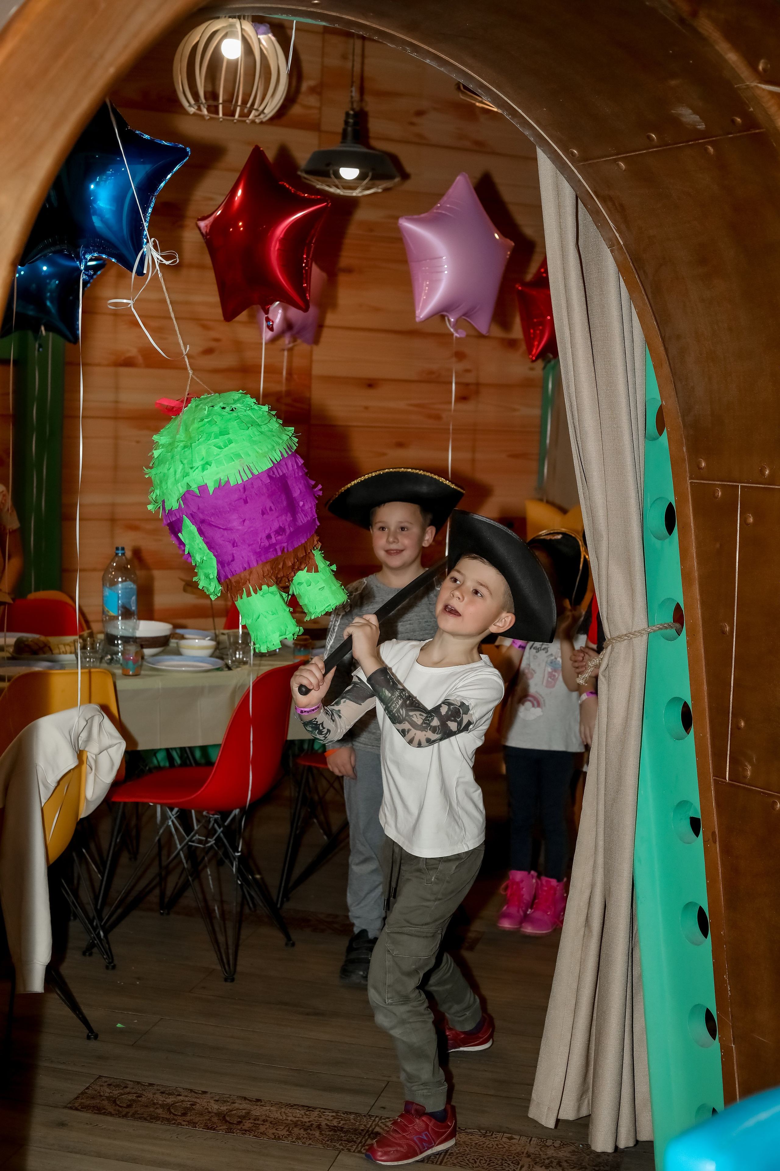 Детские праздники. Детский и семейный фотограф Москва Наталья Матвеенко