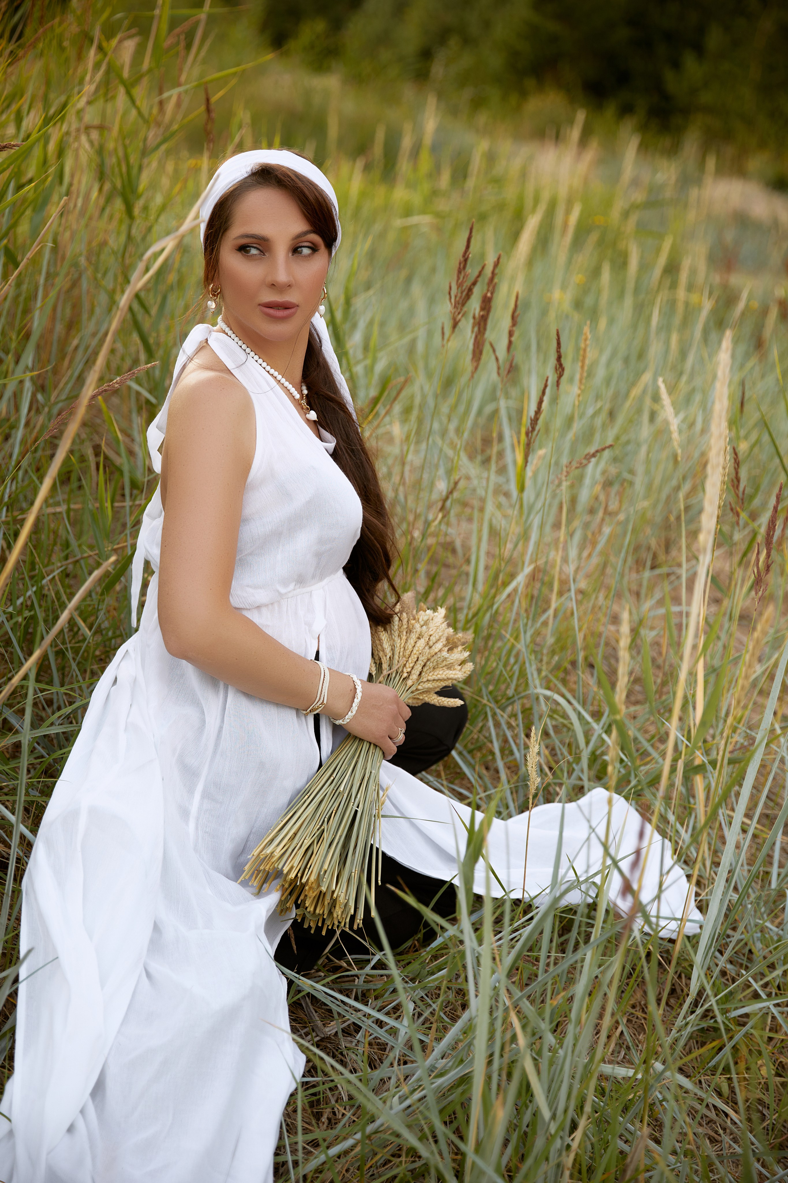 Вера. Фотограф и визажист в Москве Марина Вежевич