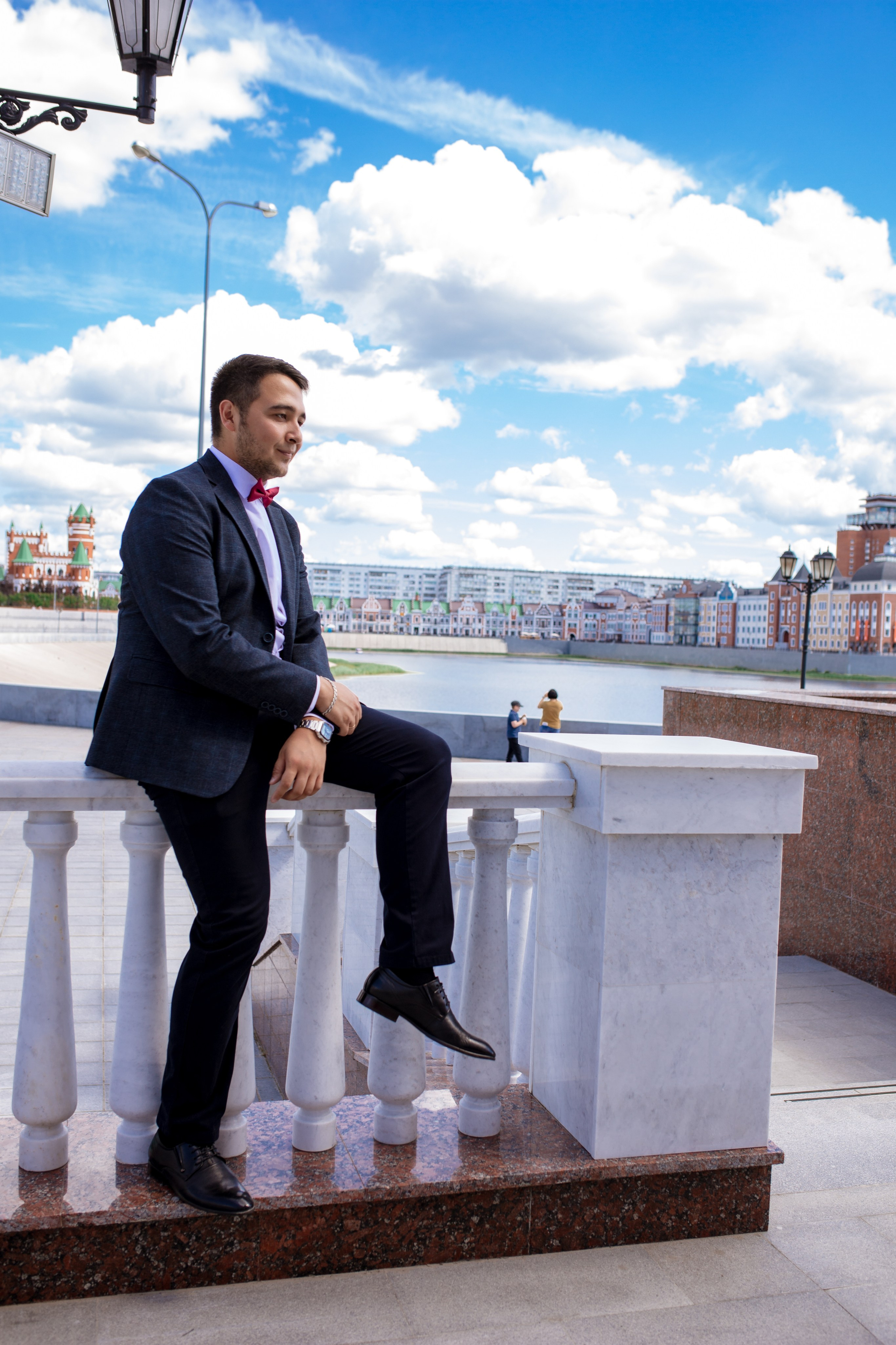 Азат & Дания. Свадебный фотограф в Чебоксарах Анастасия Иванова