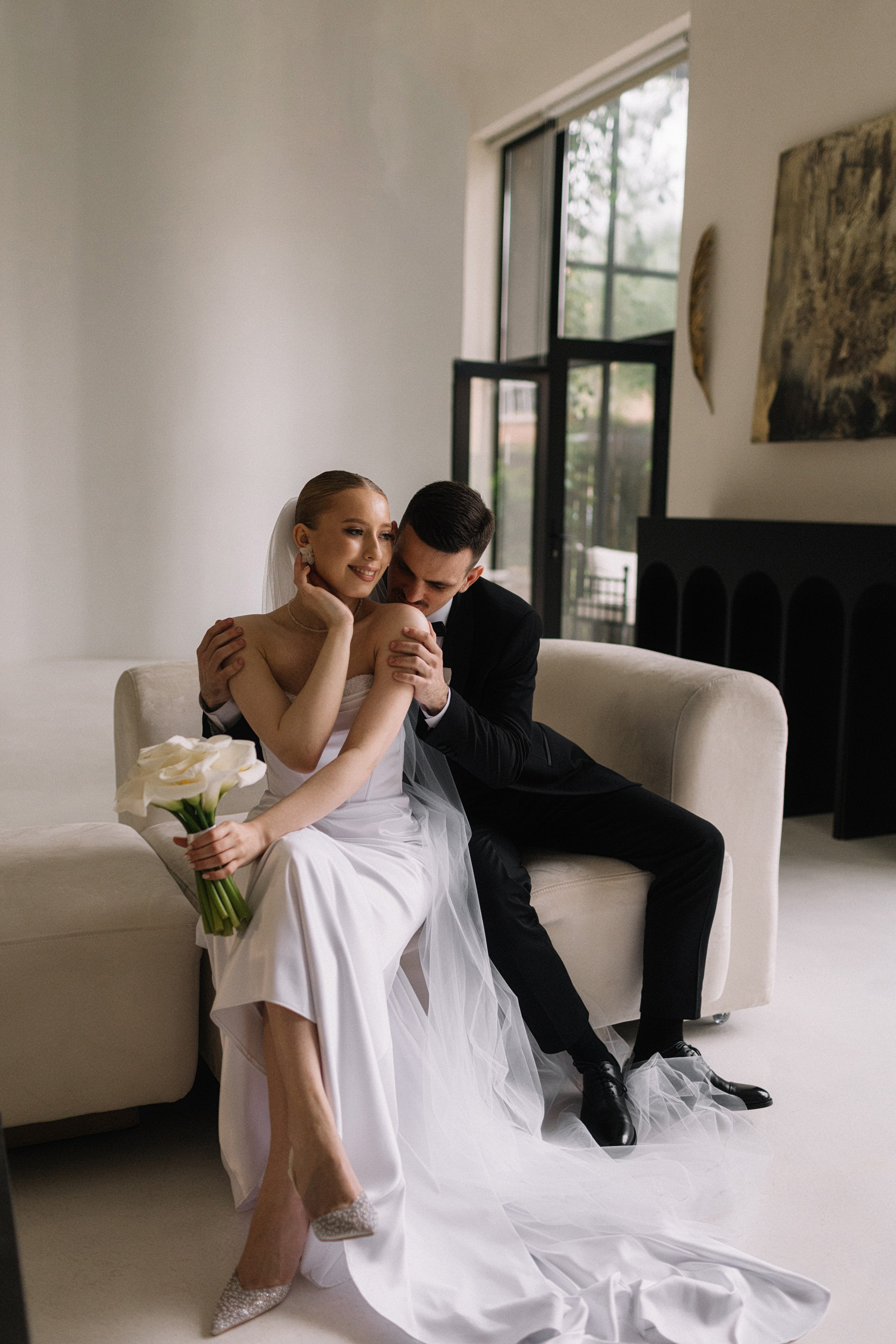 Дождь на счастье. Свадебный фотограф в Краснодаре Булатова Наталия