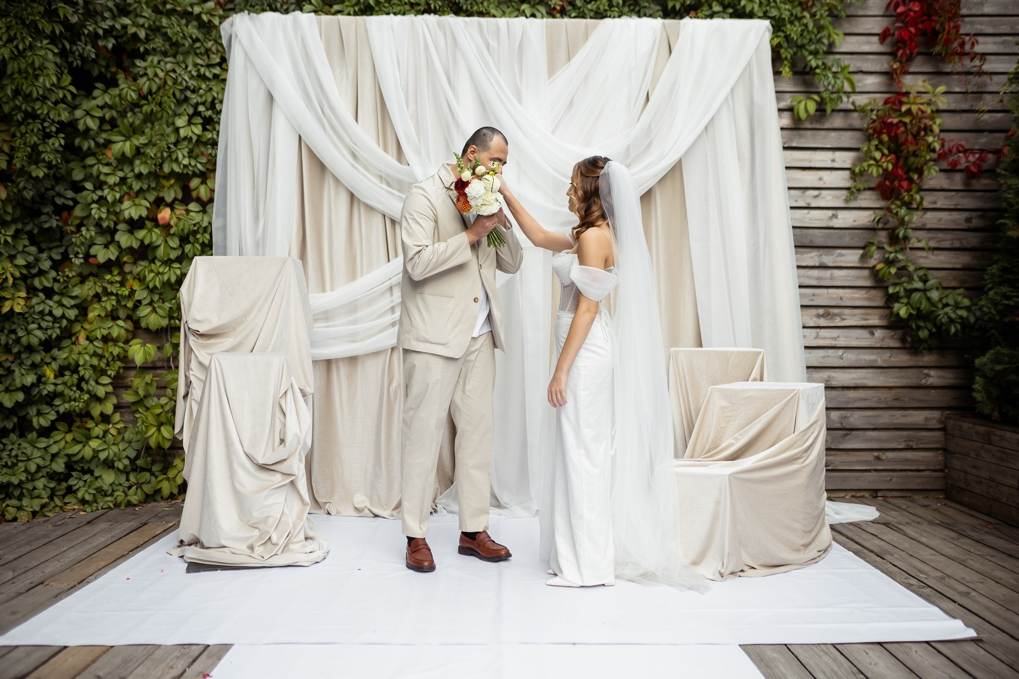 Арина & Рахмон. Свадебный и портретный фотограф  Воронеж — Москва Аким Свиридов