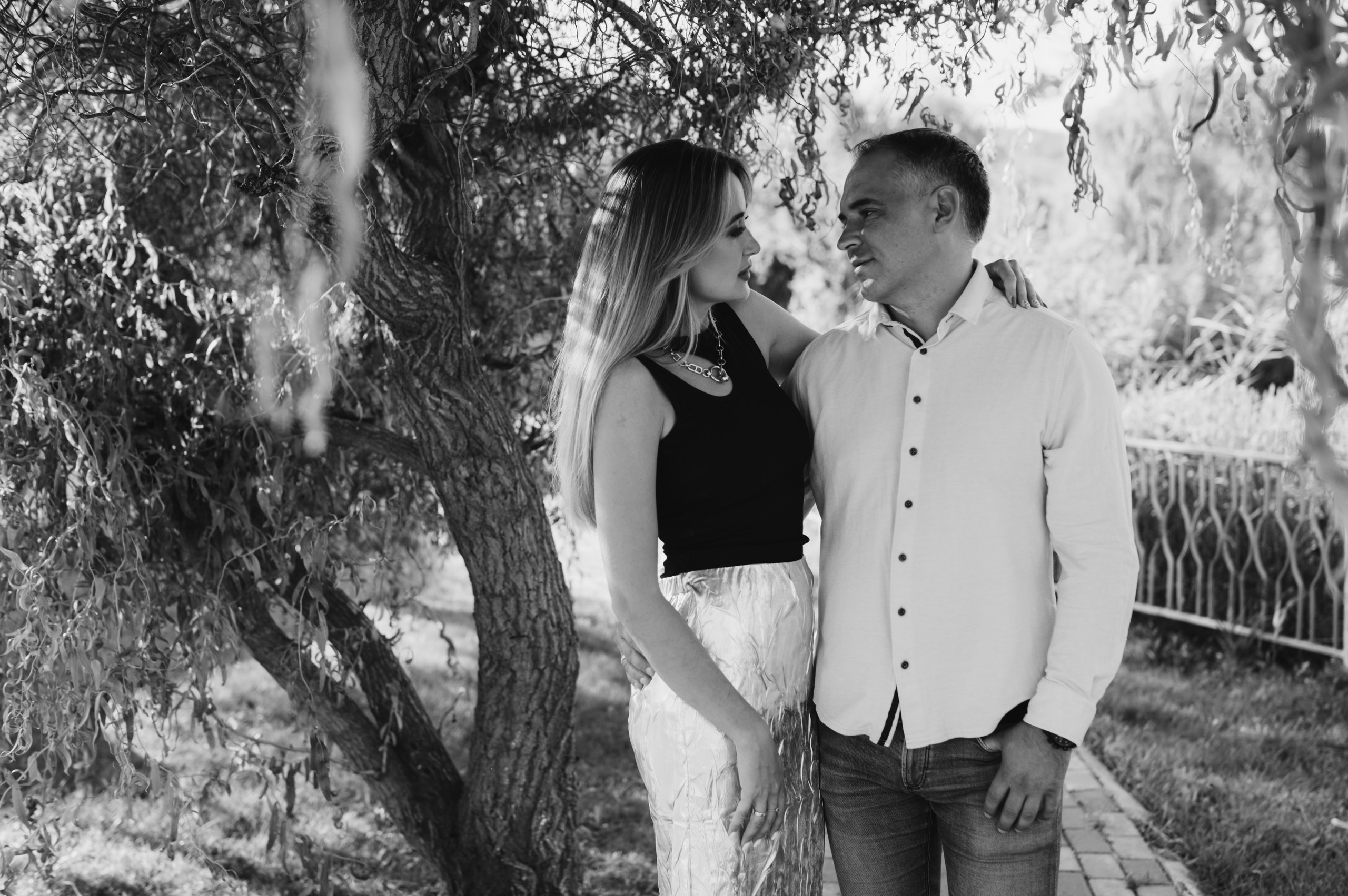 Евгений и Наталья. Фотограф Екатерина Бочарникова