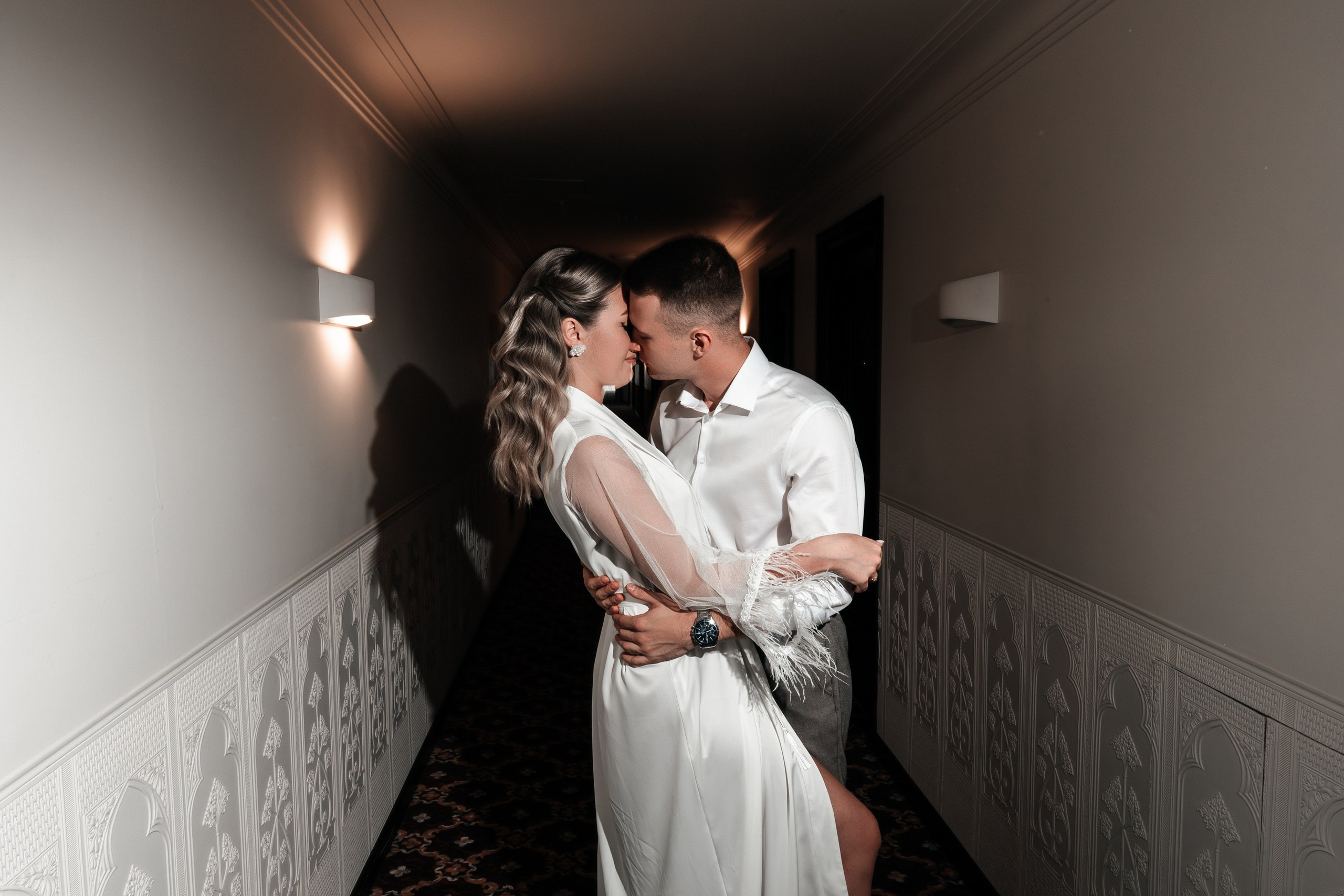 Антон и Лиза. Фотограф Екатерина Бочарникова