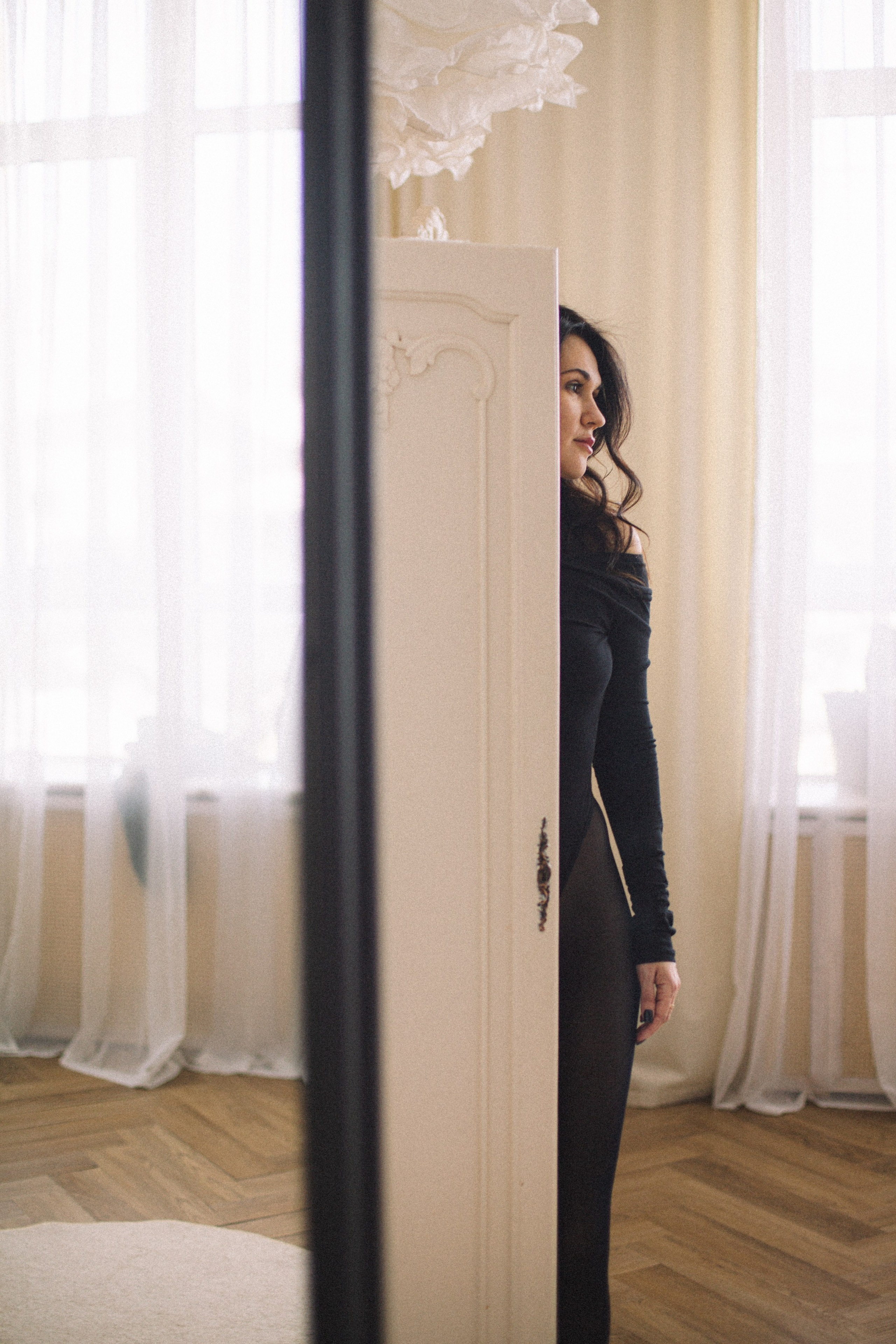 Оксана. Фотограф Алёна Дарьина