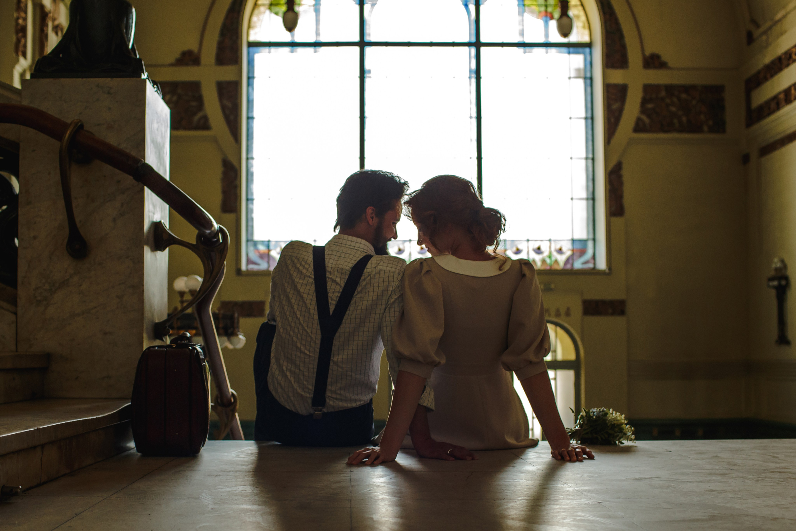 Рекламная контент-съёмка. Свадебный фотограф Кирилл Белый