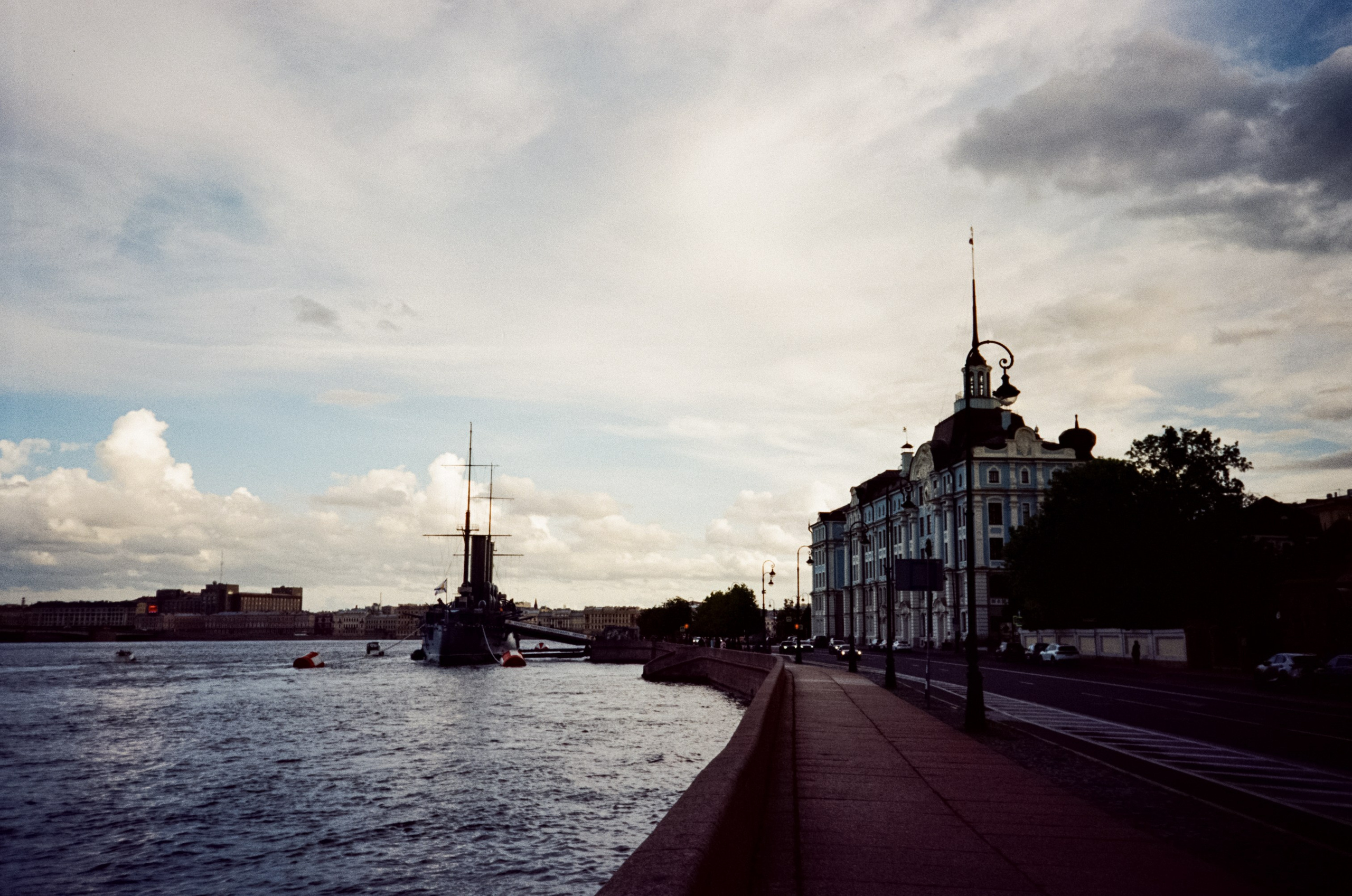 SFL 250D (Kodak Vision 3 250D) примеры фотографий