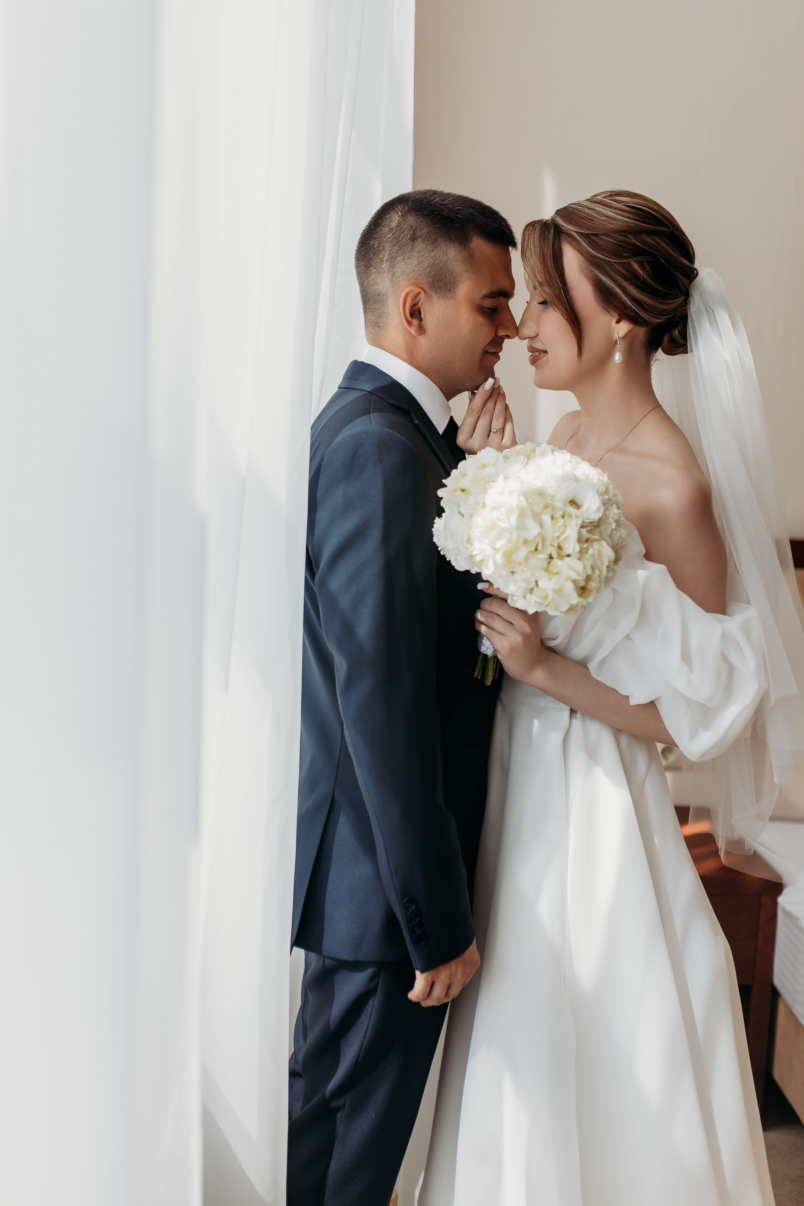 Мария и Антон. Фотограф Тимербаева Алина г. Сургут