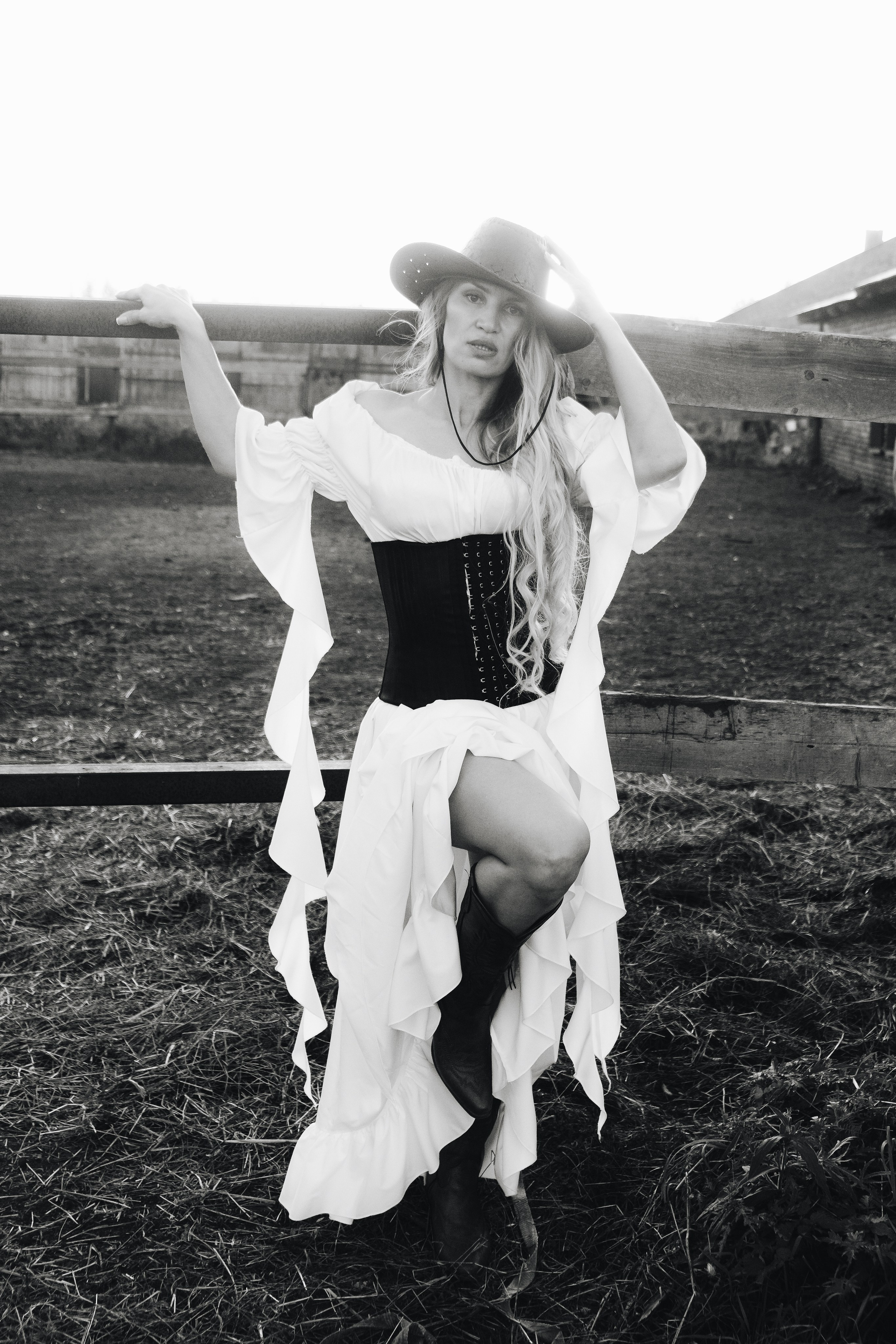 25.09.26 Евгения с конями. Фотограф Наташа Лисица