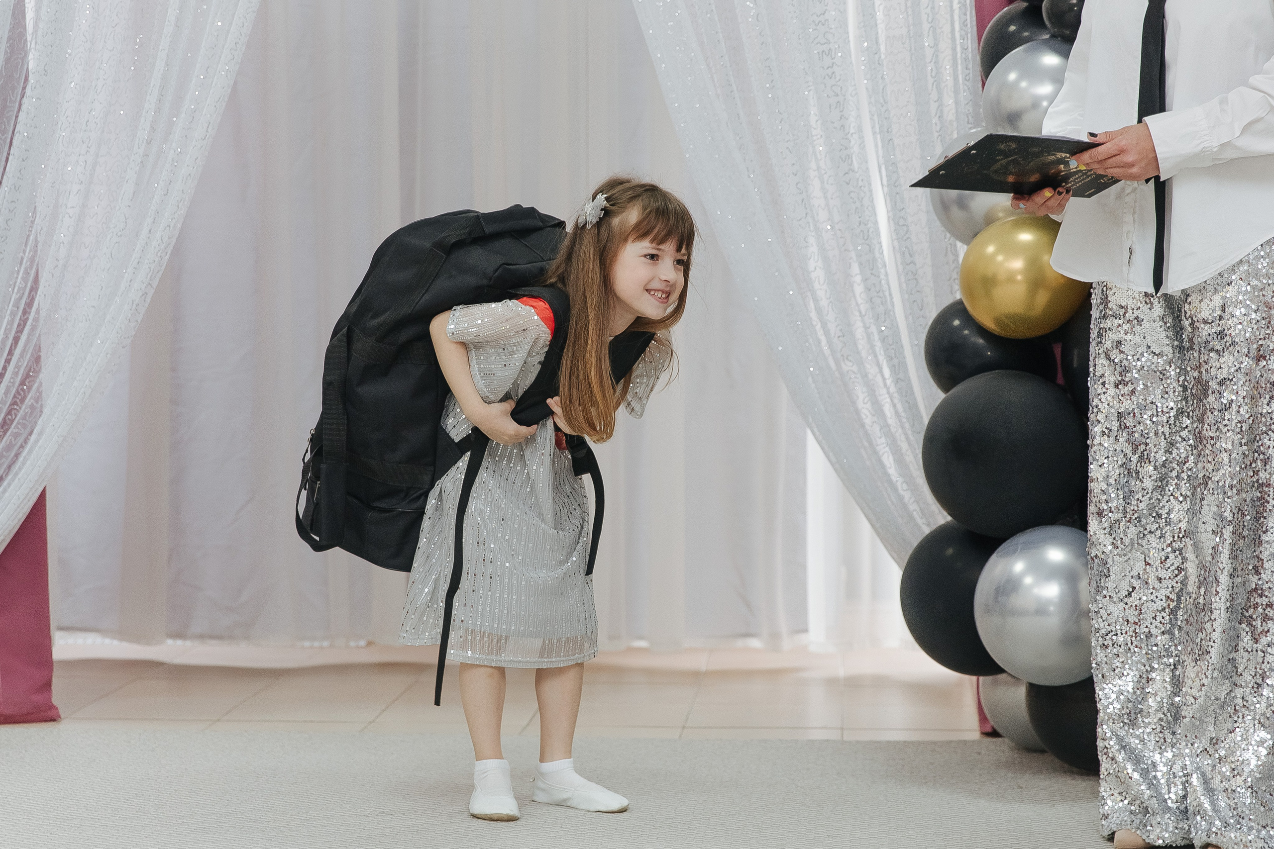 Выпускной в детском саду. Фотограф в Красноярске Любовь Малеева