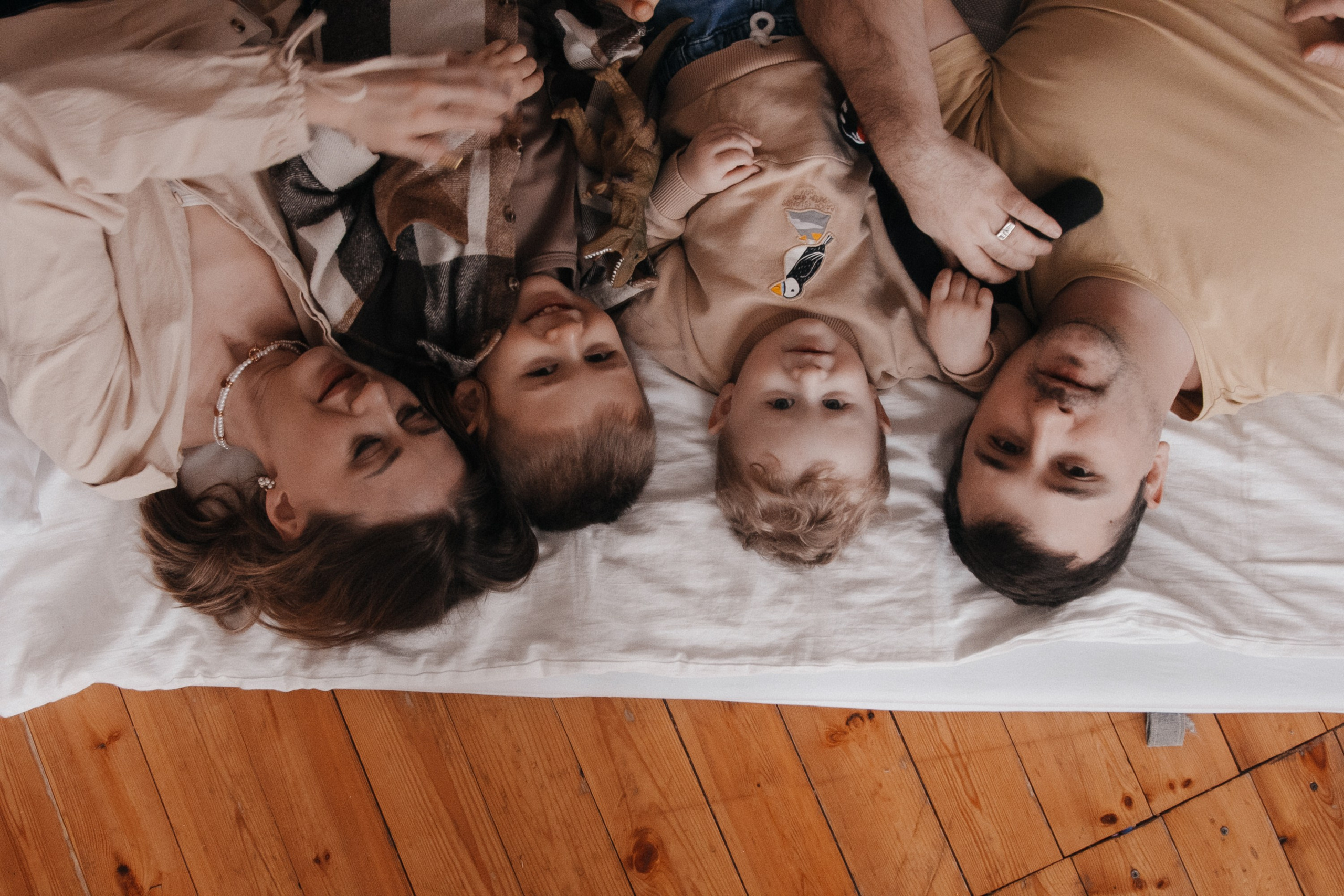 FAMILY. Семейный фотограф Казань Никита Федин