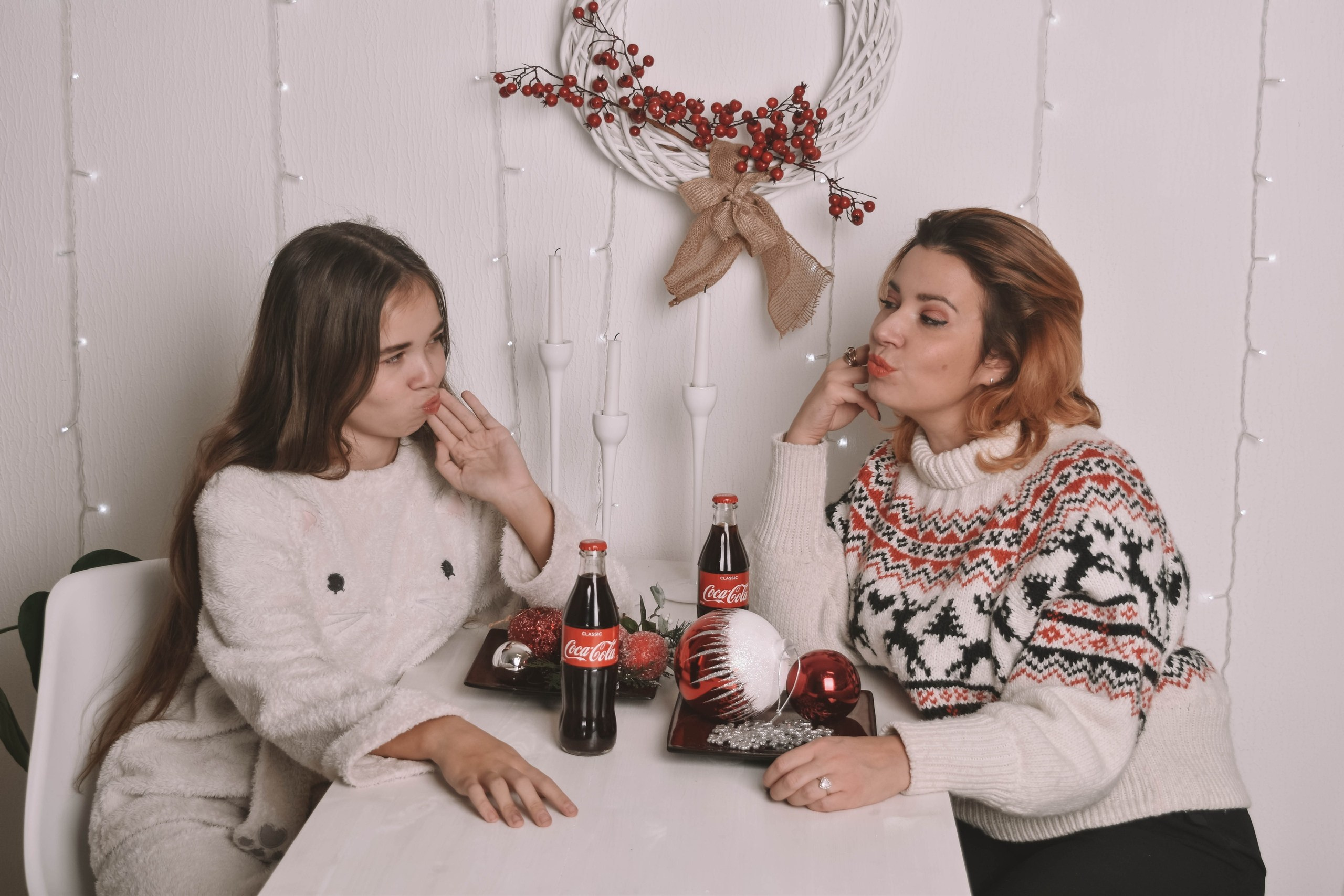 Ольга и Мария. Семейный фотограф в Москве и Севастополе Анастасия Котова